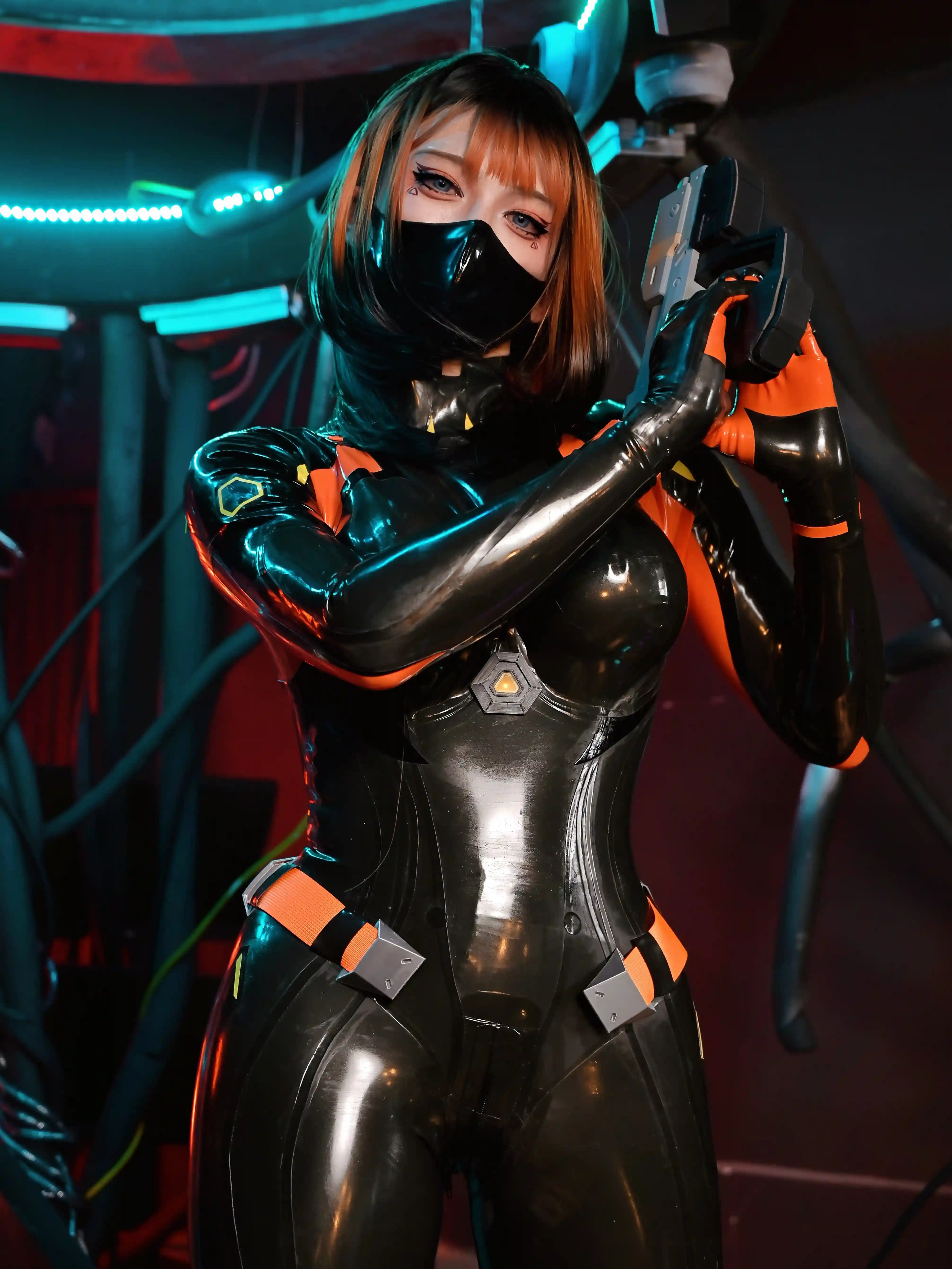 图片[7]-二次元COS分享[COSplay]⚠️高能预警！准备好收割玛什马克了吗？-二次元COS分享次元吧