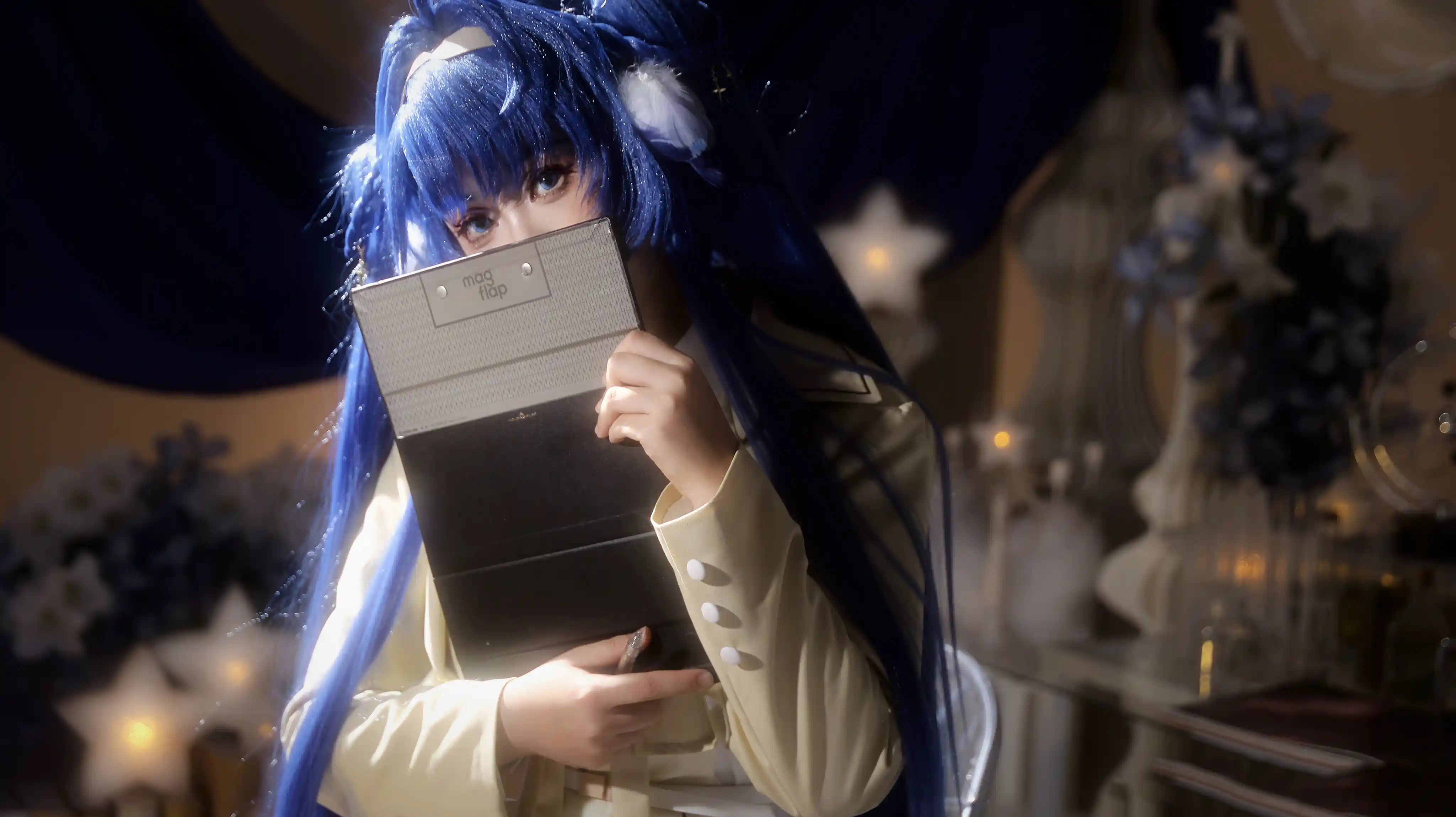 图片[5]-二次元COS分享[COSplay]星辰的昭示也会黯淡，但你的温度永远真实。-二次元COS分享次元吧