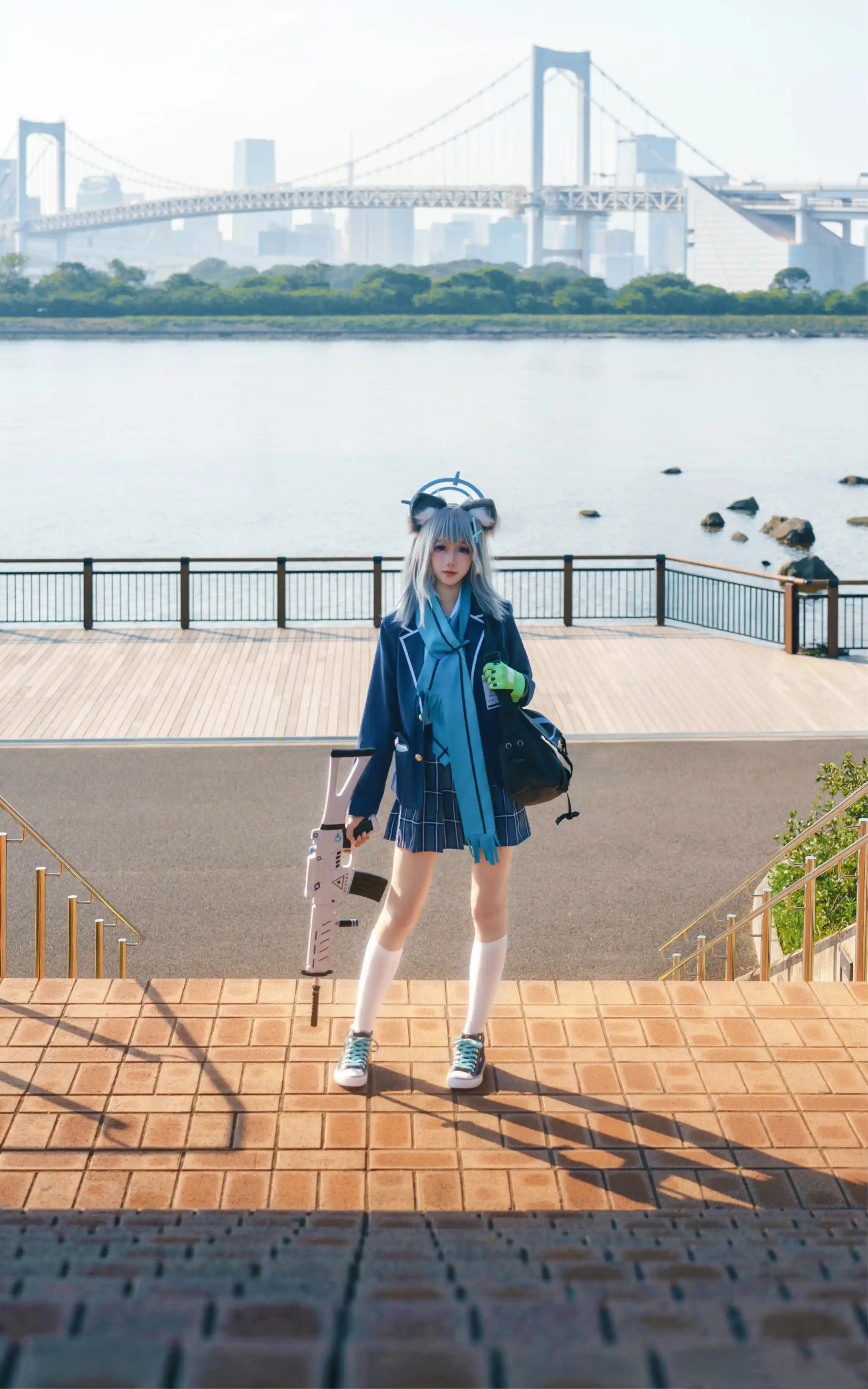 图片[8]-二次元COS分享[COSplay]请多指教，老师。-二次元COS分享次元吧