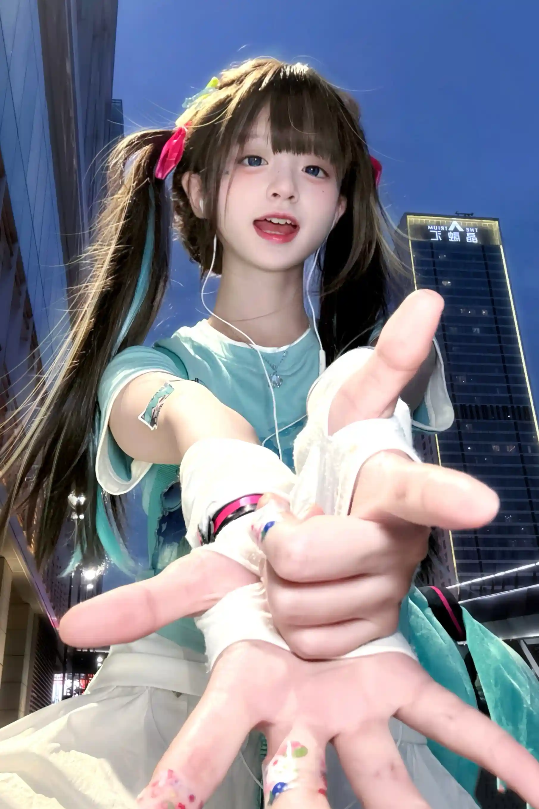 图片[1]-二次元COS分享哎呀！击中你啦-二次元COS分享次元吧