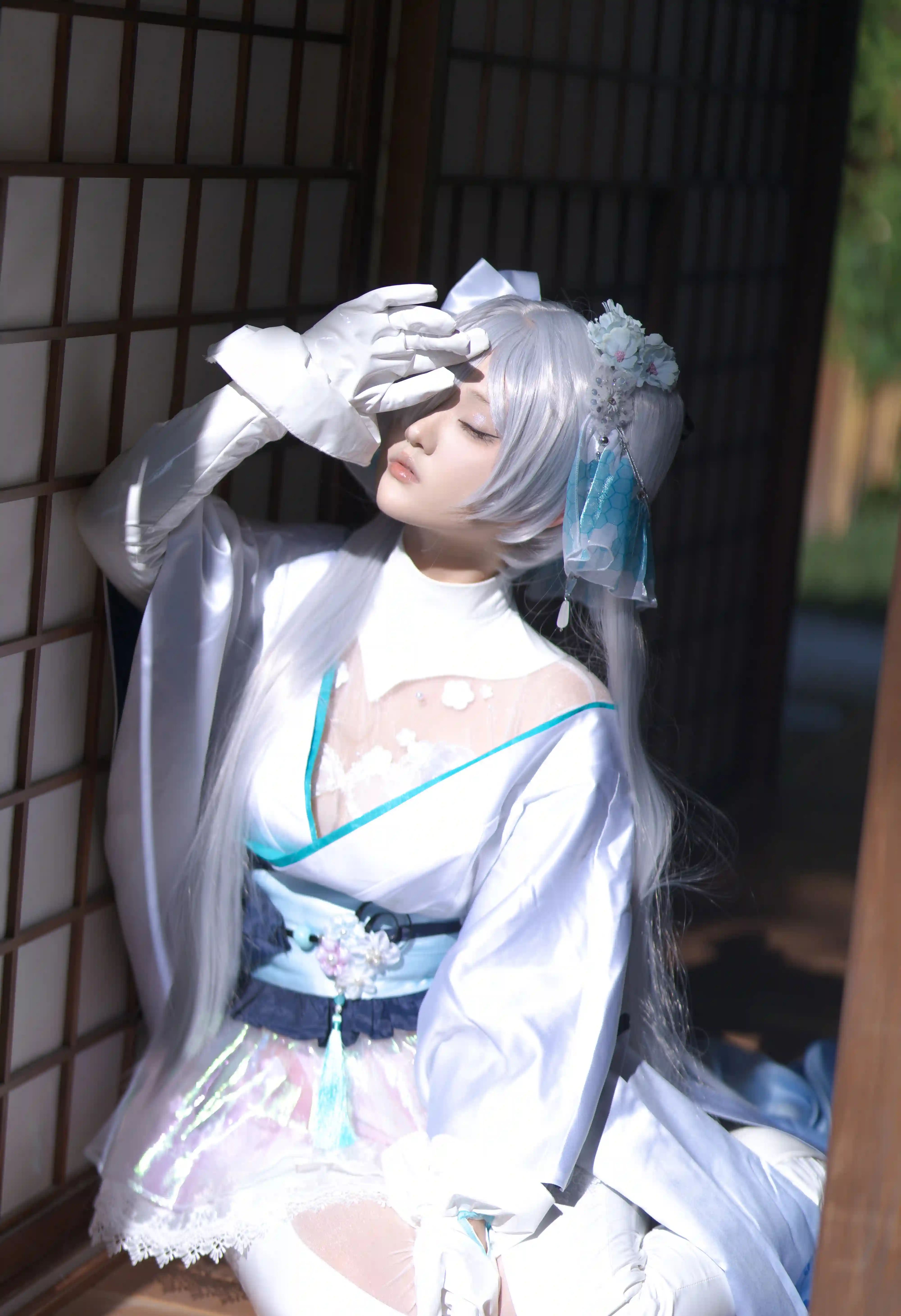 图片[7]-二次元COS分享[COSplay]春光流淌,幸福流转指尖-二次元COS分享次元吧