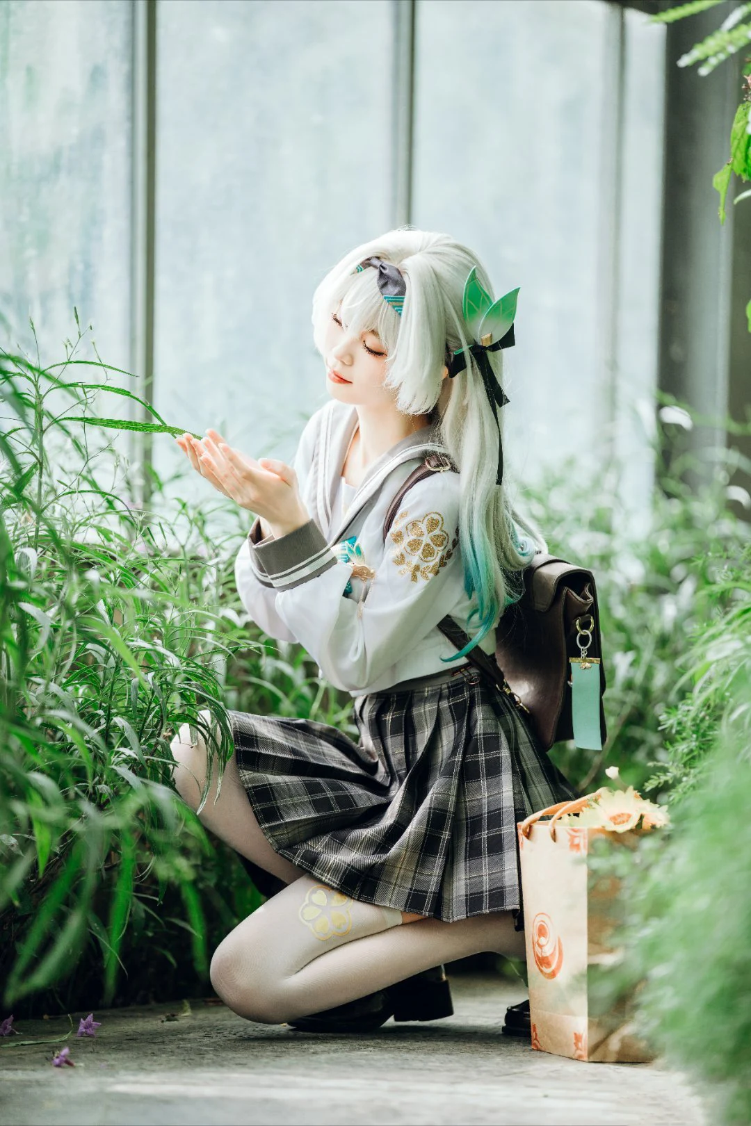 图片[4]-二次元COS分享[COSplay]崩坏星穹铁道 流萤 你的来信-二次元COS分享次元吧