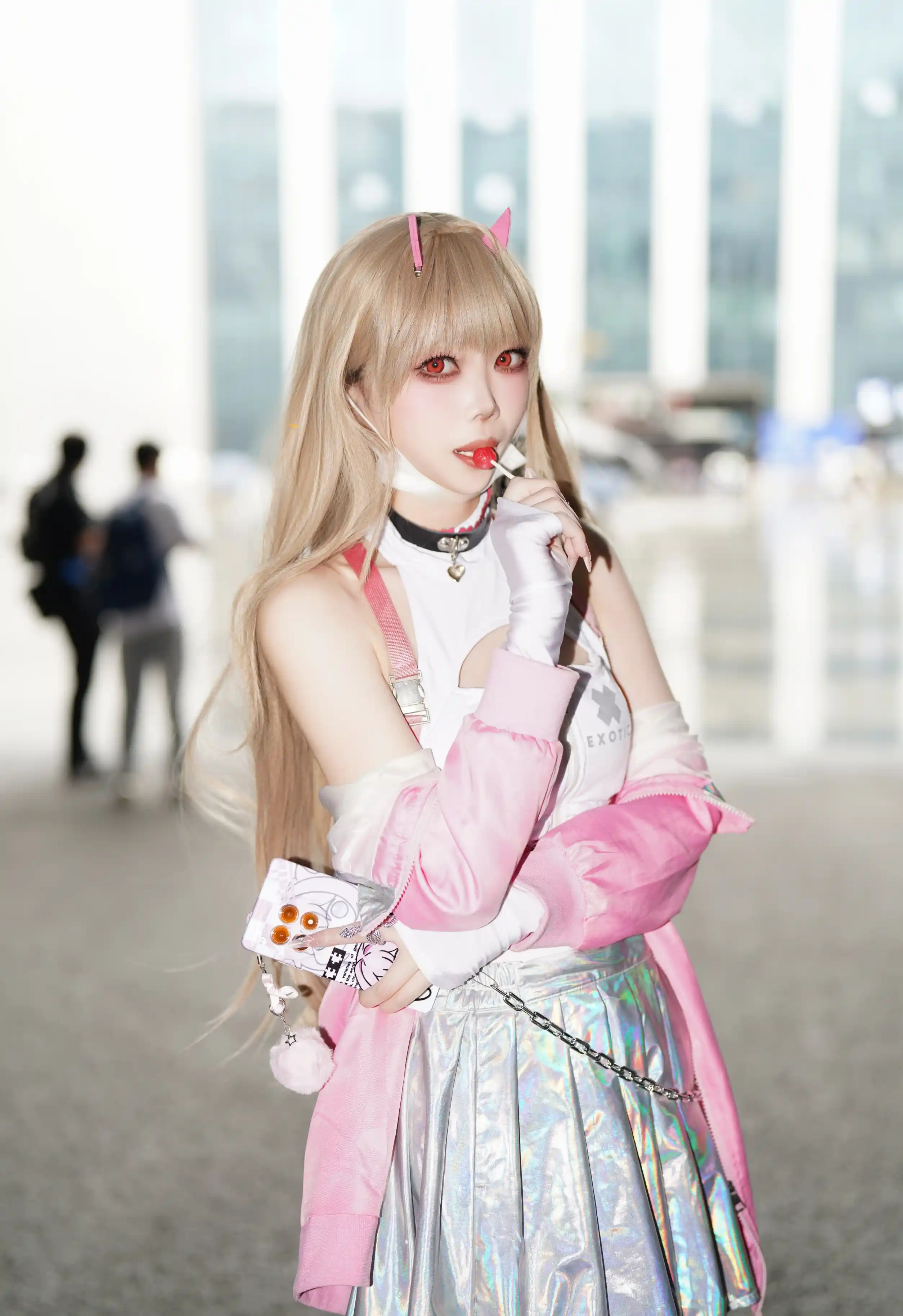 图片[2]-二次元COS分享[COSplay]胜利女神新的希望 毒蛇-二次元COS分享次元吧