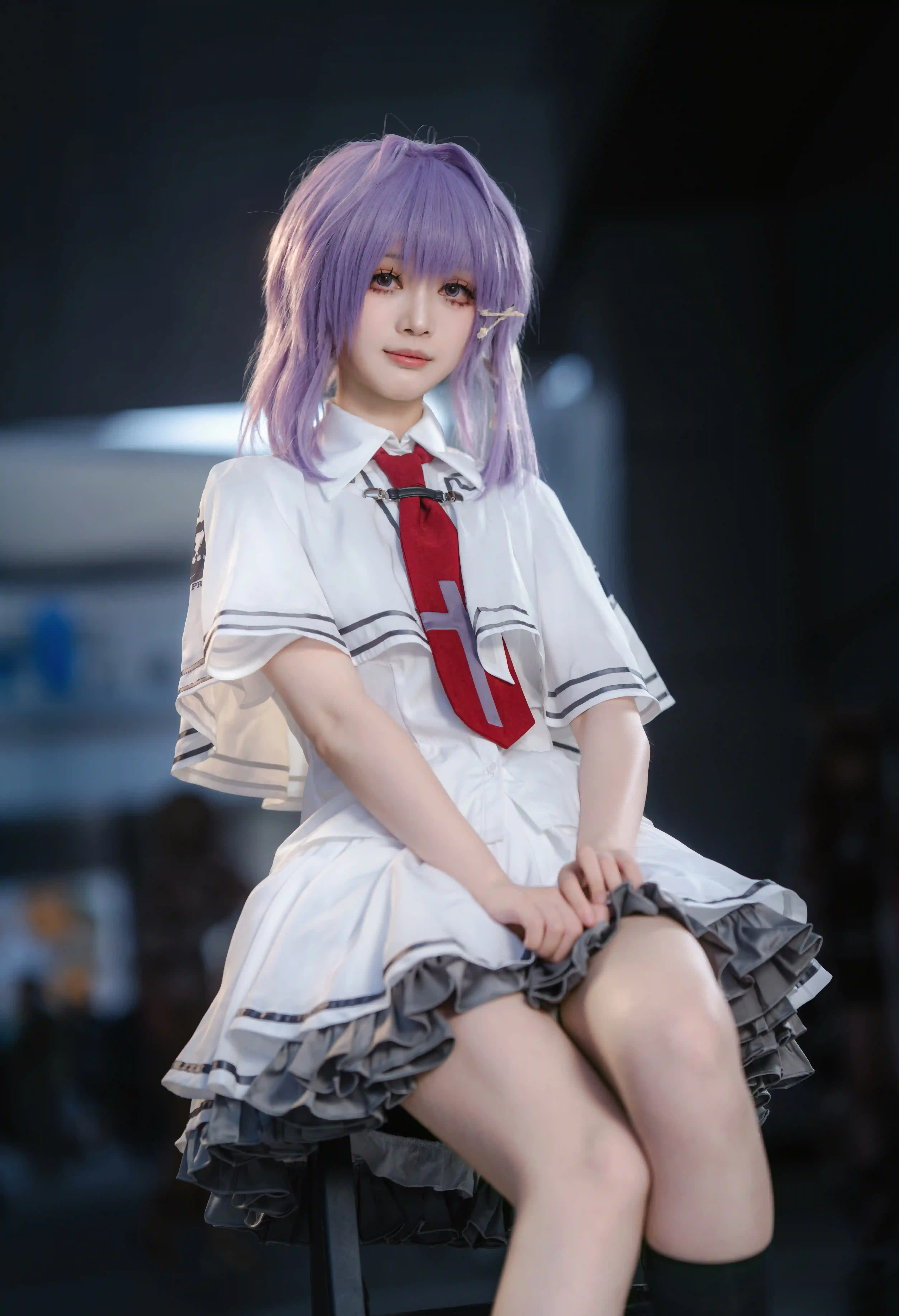 图片[5]-二次元COS分享[COSplay]素晴日 若槻司 漫展-二次元COS分享次元吧