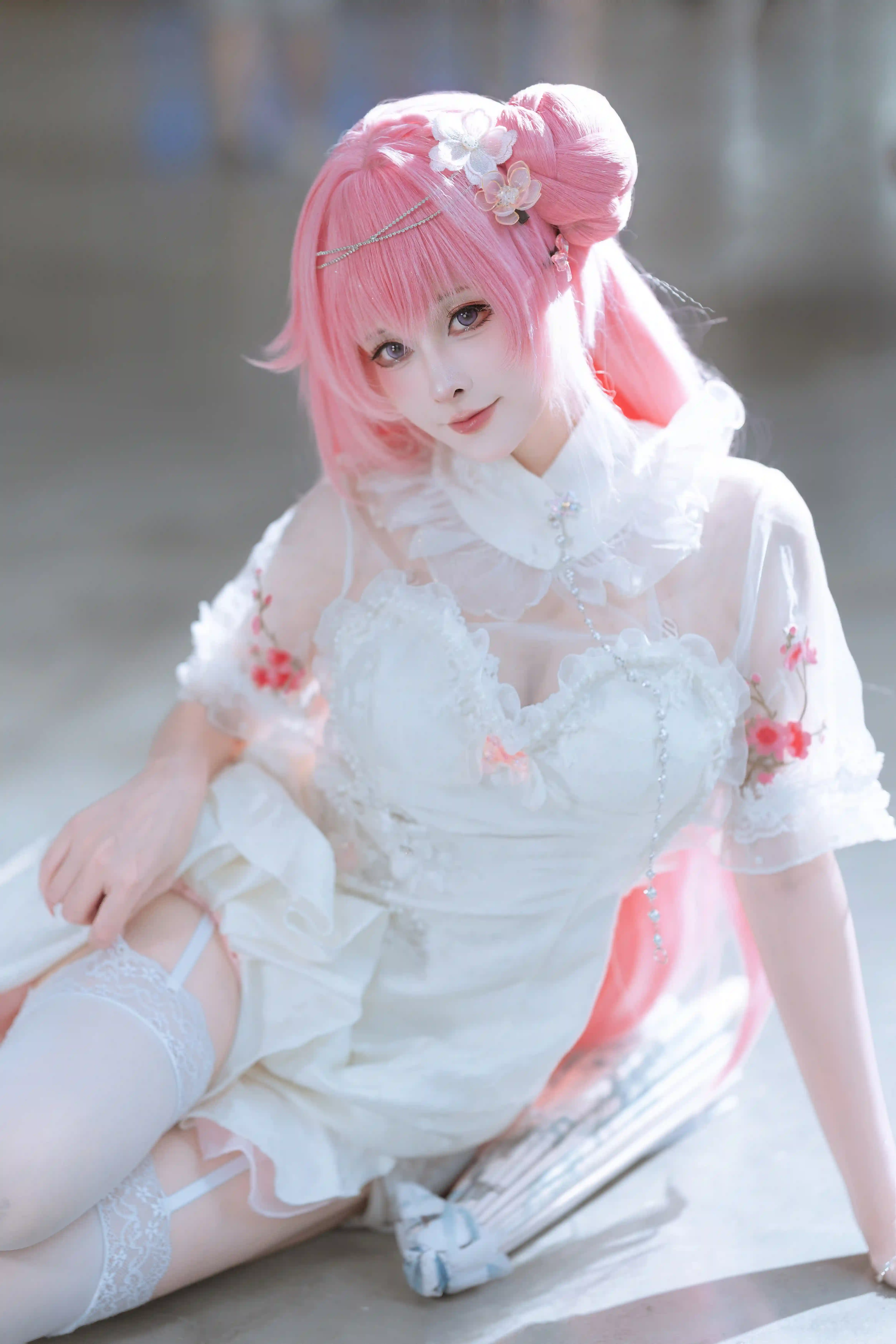 图片[6]-二次元COS分享[COSplay]胜利女神：新的希望 桃乐丝-宴桃源-二次元COS分享次元吧