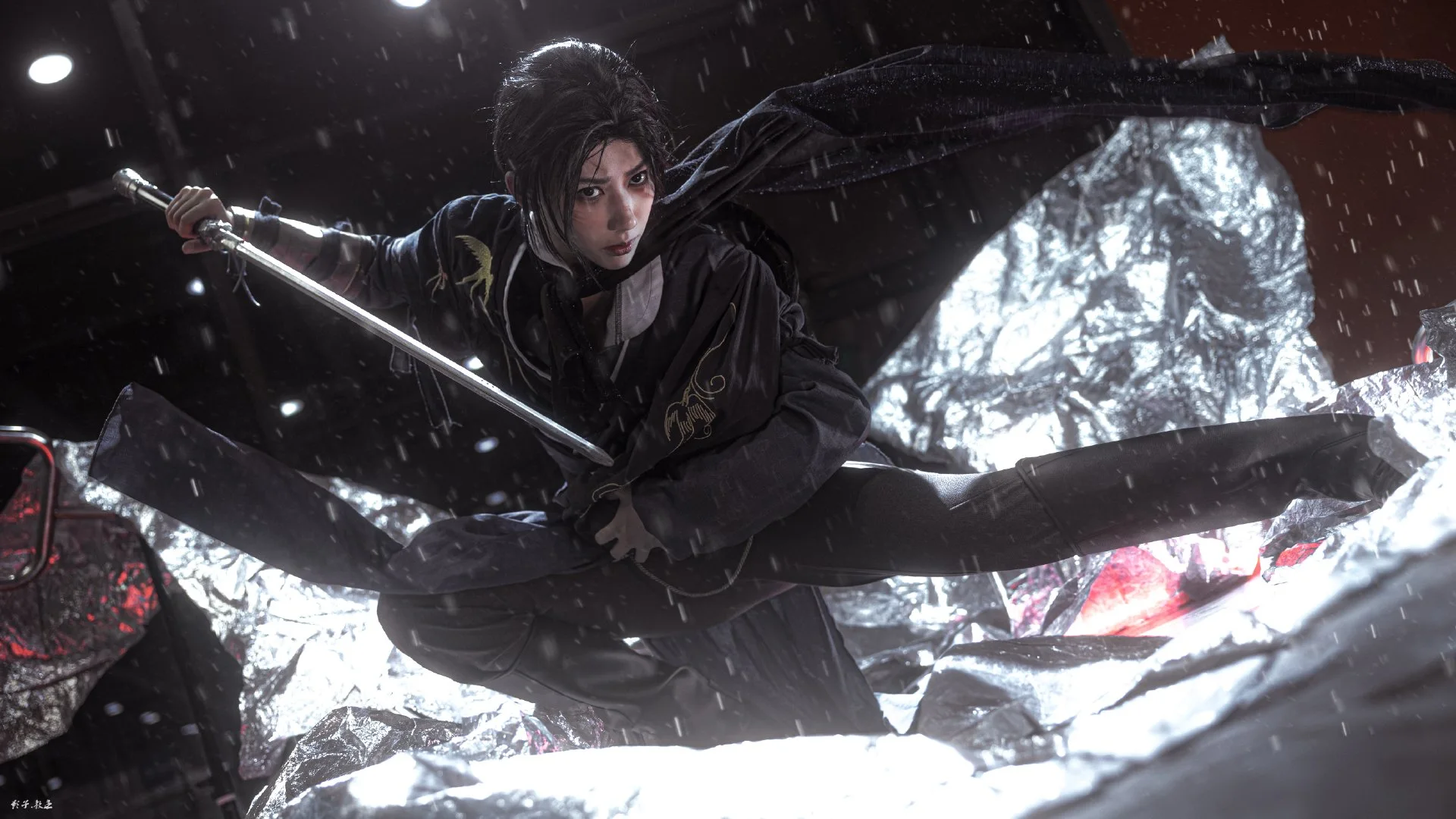 图片[3]-二次元COS分享[COSplay]剑出无回，生死无悔！-二次元COS分享次元吧