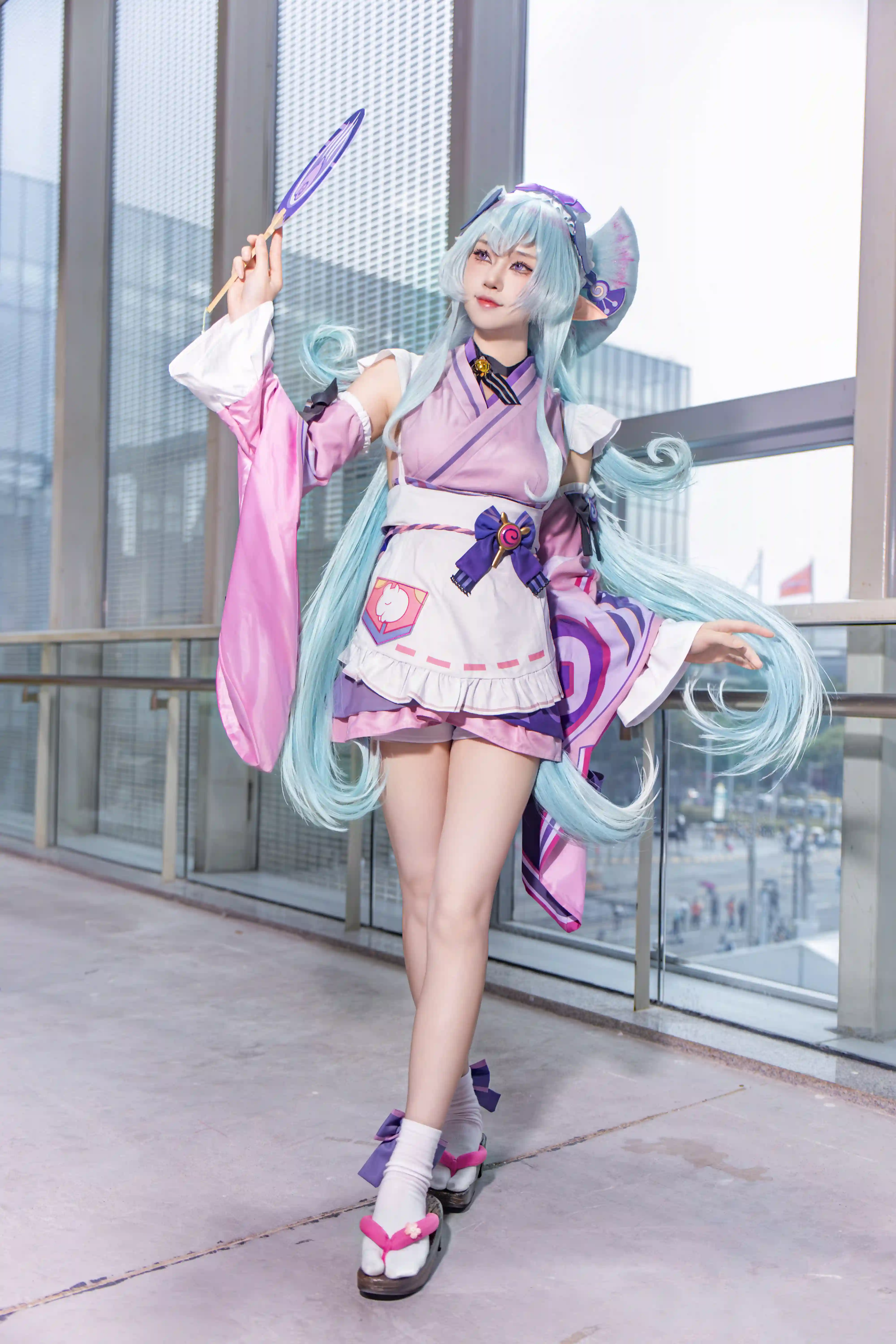 图片[4]-二次元COS分享[COSplay]晚安，旅行者 祝愿你能有一夜好梦-二次元COS分享次元吧