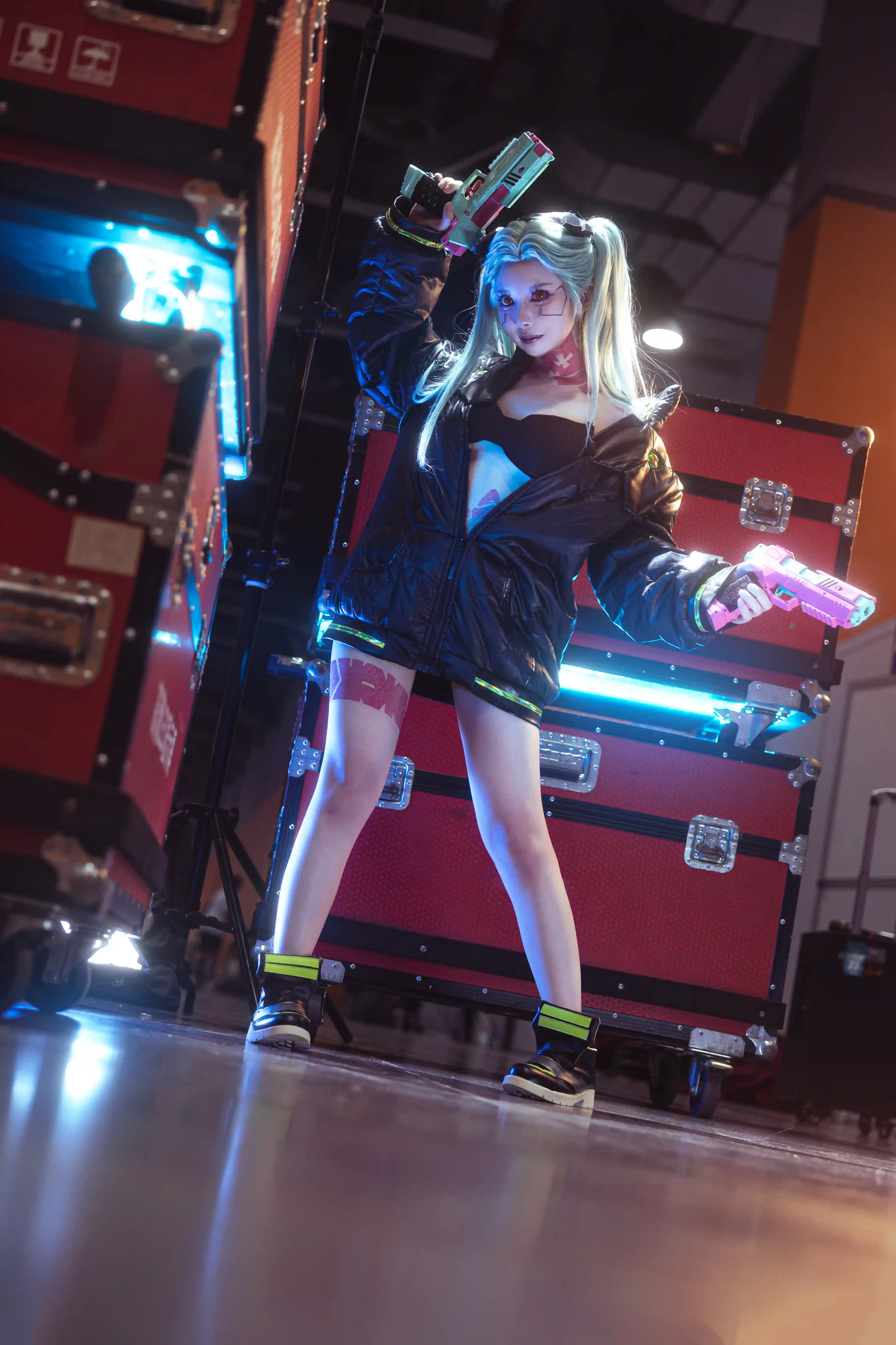 图片[7]-二次元COS分享[COSplay]走吧，一路到顶。-二次元COS分享次元吧