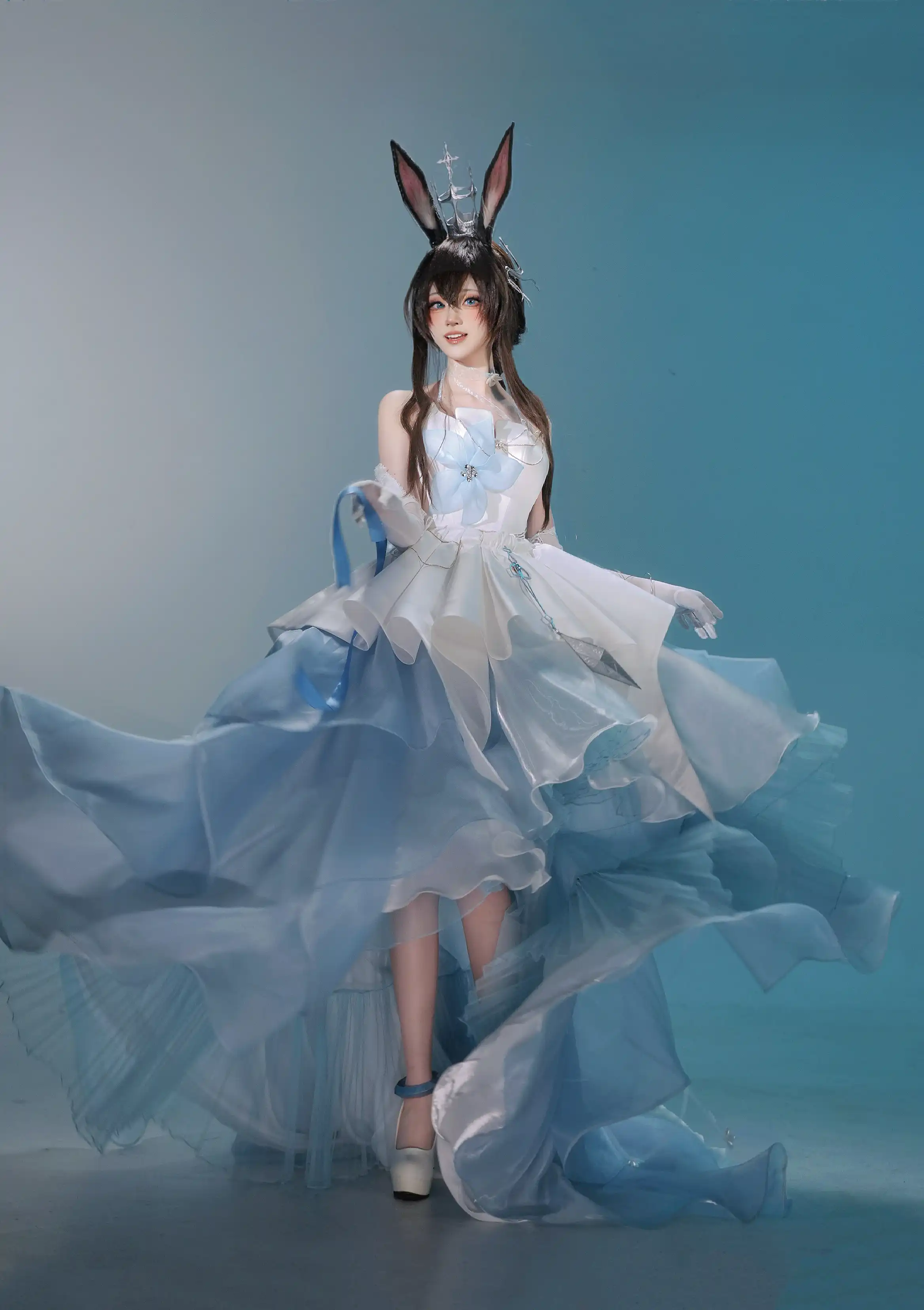 图片[3]-二次元COS分享[COSplay]我会一直陪着你的 博士-二次元COS分享次元吧