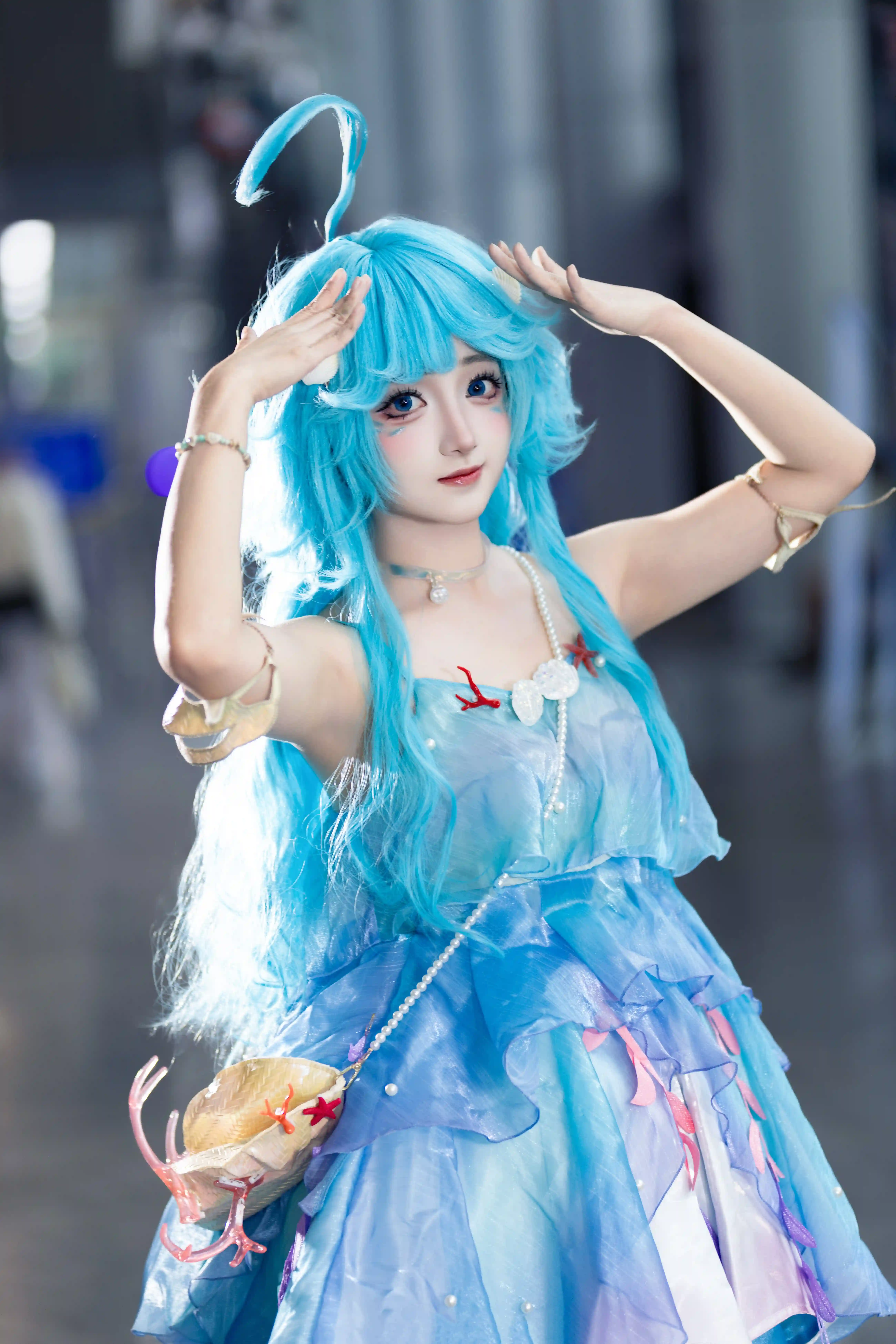 图片[5]-二次元COS分享[COSplay]王者荣耀 朵莉亚-二次元COS分享次元吧