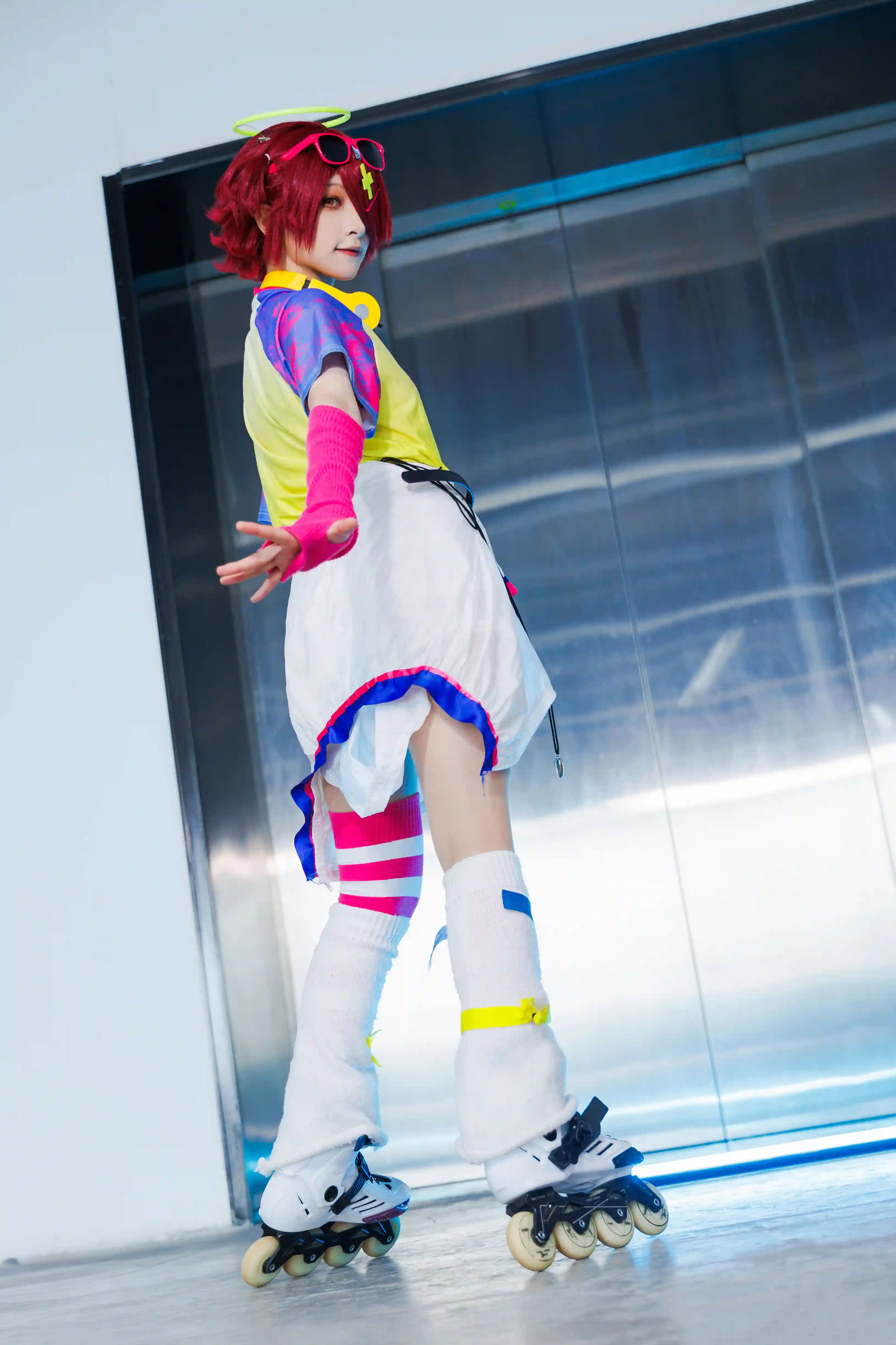 图片[13]-二次元COS分享[COSplay]我喜欢这种感觉！-二次元COS分享次元吧