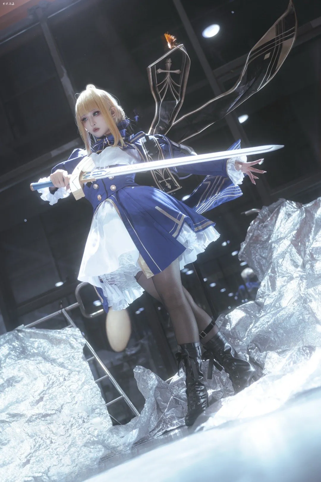 图片[8]-二次元COS分享[COSplay]你就是我的master吗？-二次元COS分享次元吧