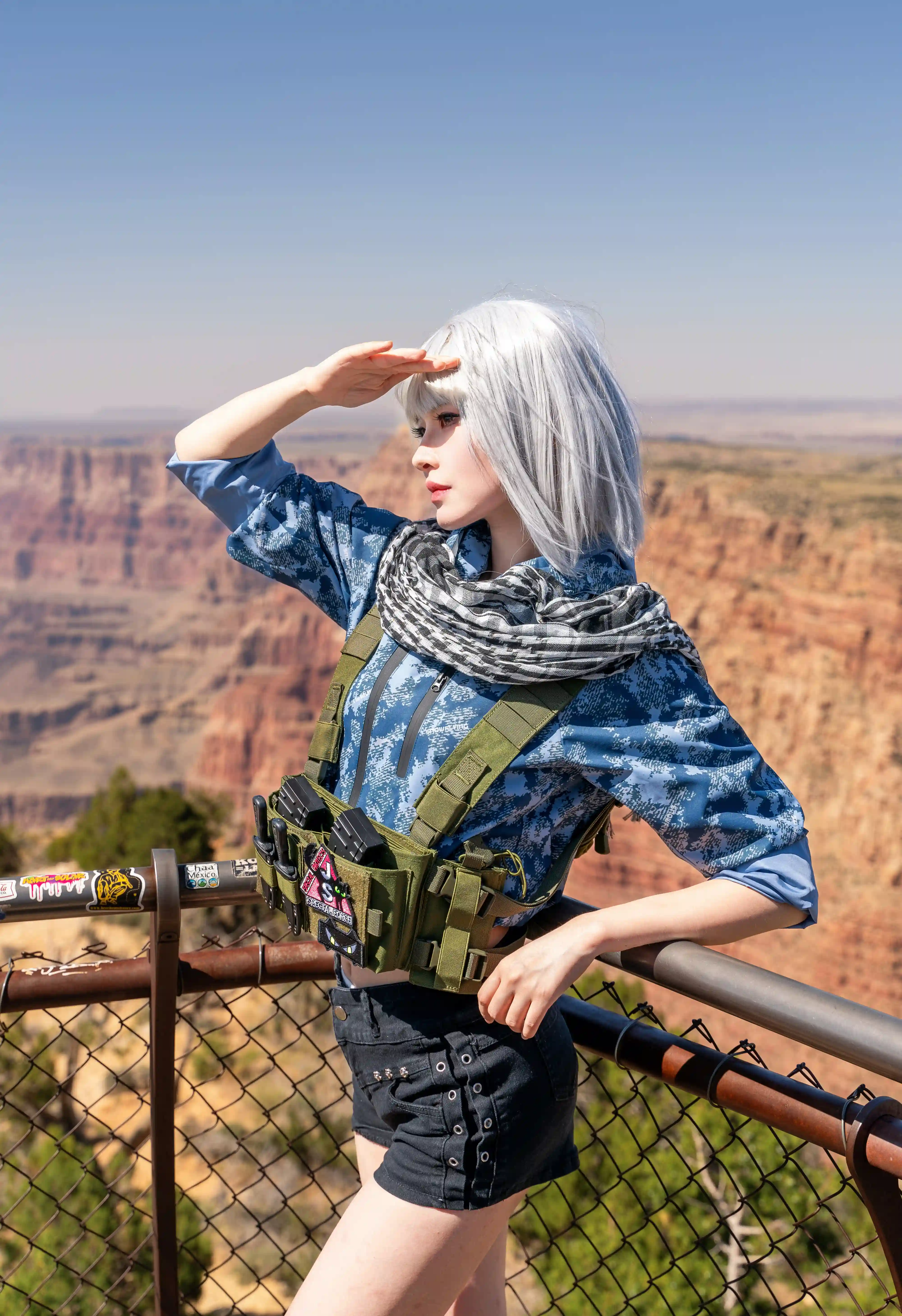 图片[7]-二次元COS分享[COSplay]三角洲行动 骇爪 麦晓雯-二次元COS分享次元吧