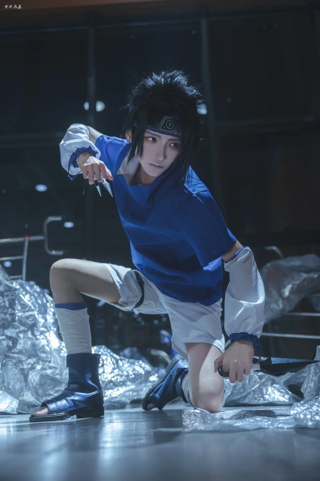 图片[9]-二次元COS分享[COSplay]把世界调成静音，聆听千鸟的声音-二次元COS分享次元吧