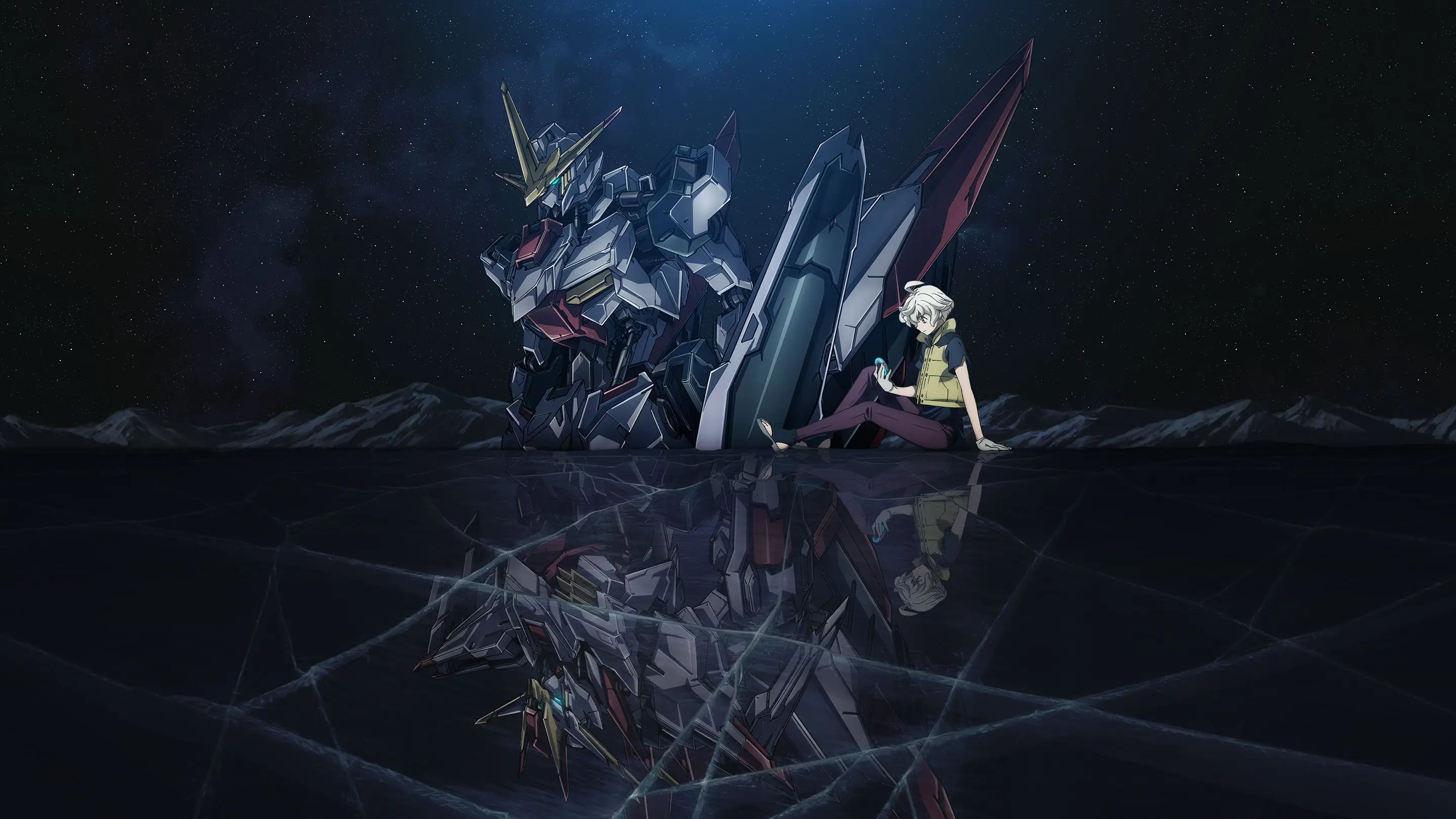 《机动战士高达 铁血的奥尔芬斯》十周年纪念项目启动！特别剪辑版《机动战士高达 铁血的奥尔芬斯 -小小挑战者的轨迹-》将在 10 月 31 日于日本影院上映！-二次元COS分享次元吧