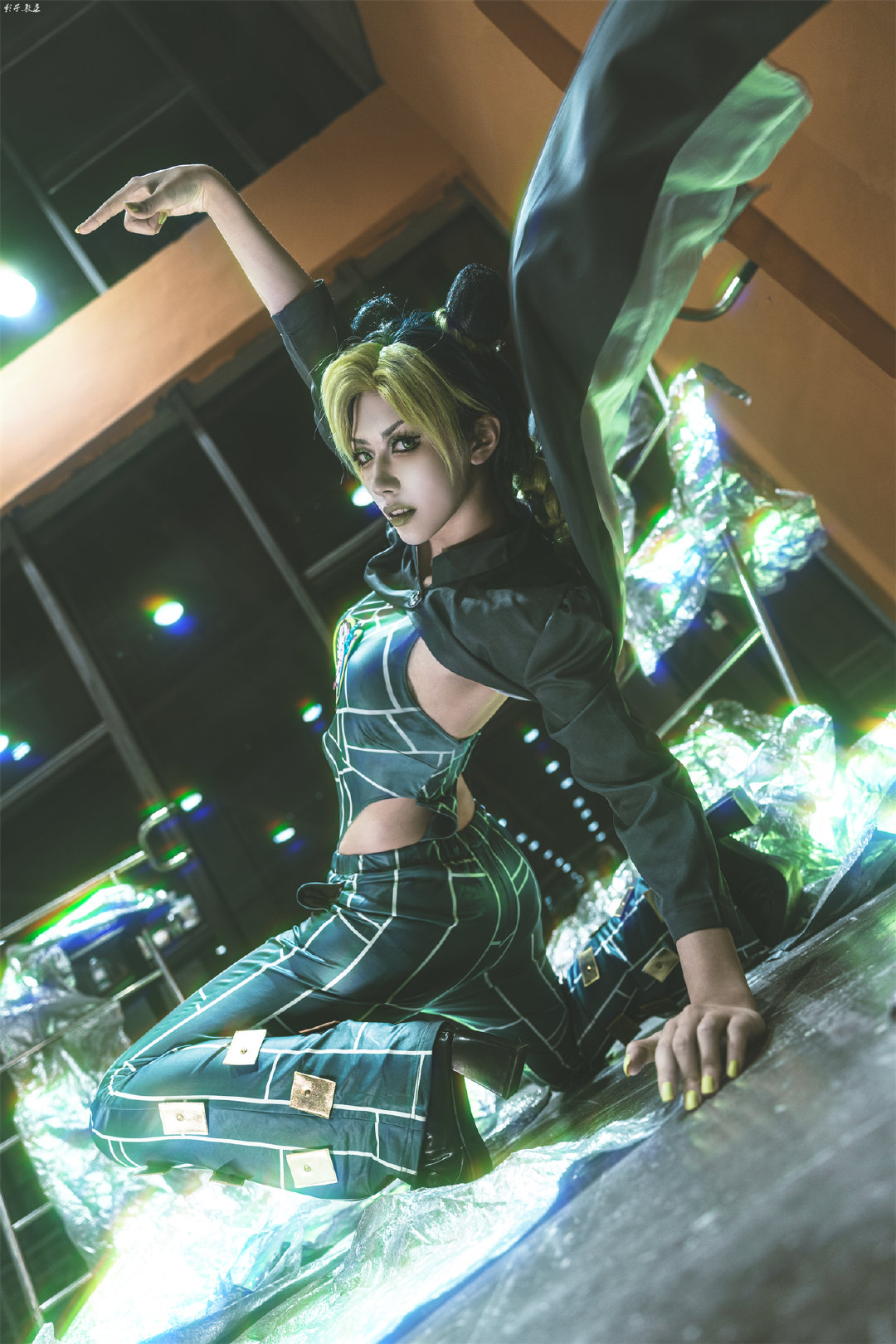 图片[6]-二次元COS分享[COSplay]我叫空条徐伦，我已下定决心，要从这片石之海重获自由！-二次元COS分享次元吧