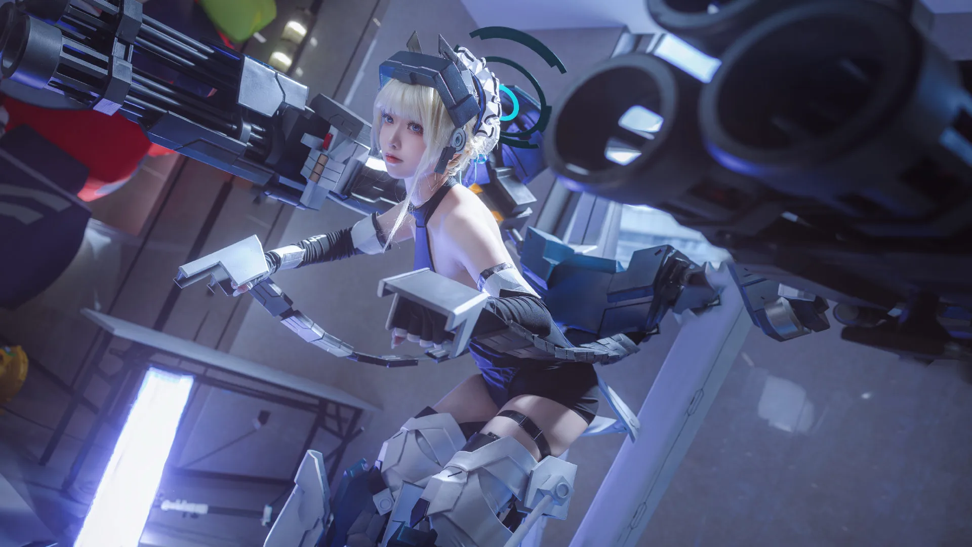 图片[1]-二次元COS分享[COSplay]那么，老师……还请您在身旁，守望着我哦？-二次元COS分享次元吧