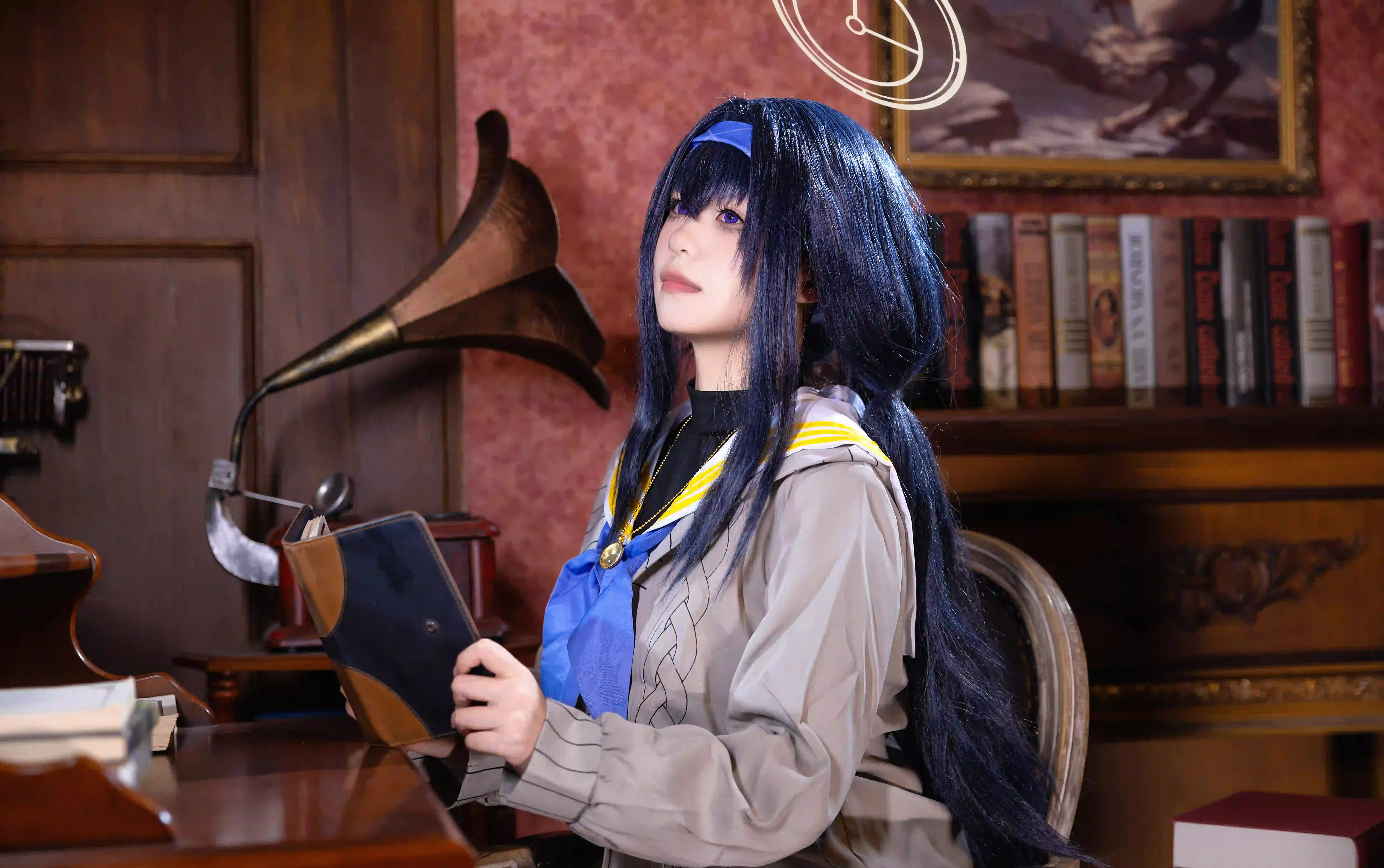 图片[1]-二次元COS分享[COSplay]要是能……一直像这样的话……-二次元COS分享次元吧