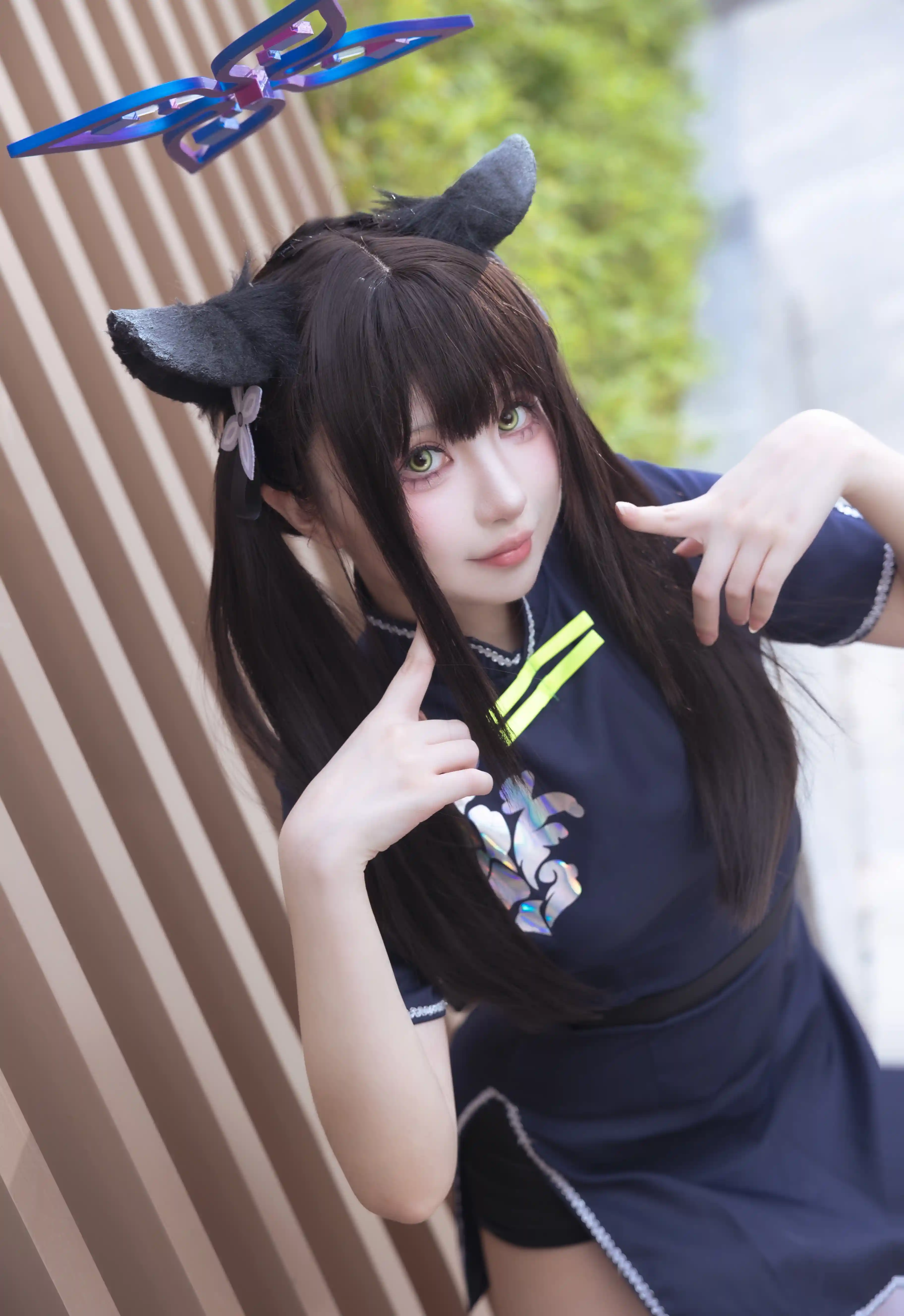 图片[4]-二次元COS分享[COSplay]小小的身体很方便呢-二次元COS分享次元吧