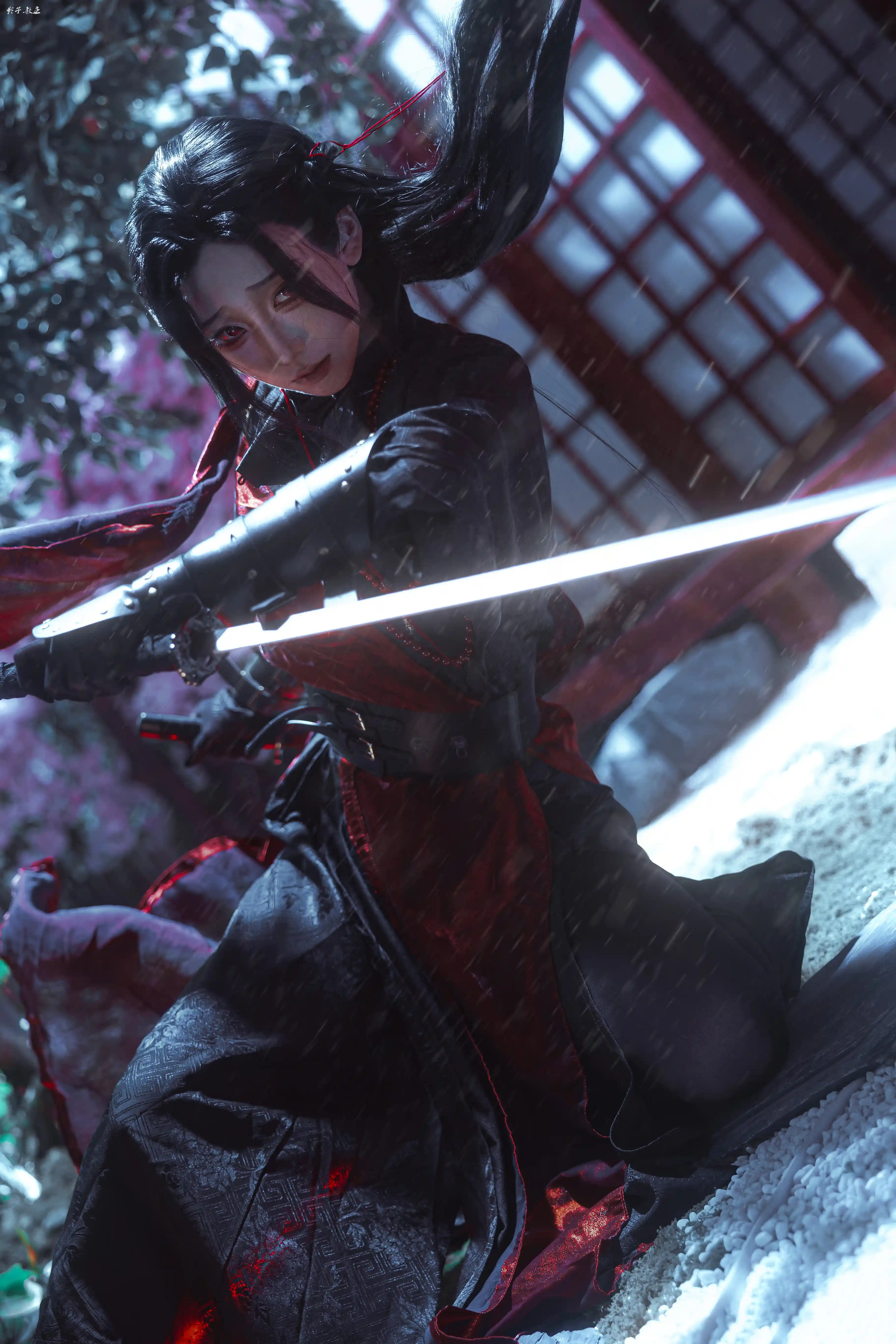 图片[13]-二次元COS分享[COSplay]承罪业，了因果，诸般枷锁困真我。-二次元COS分享次元吧