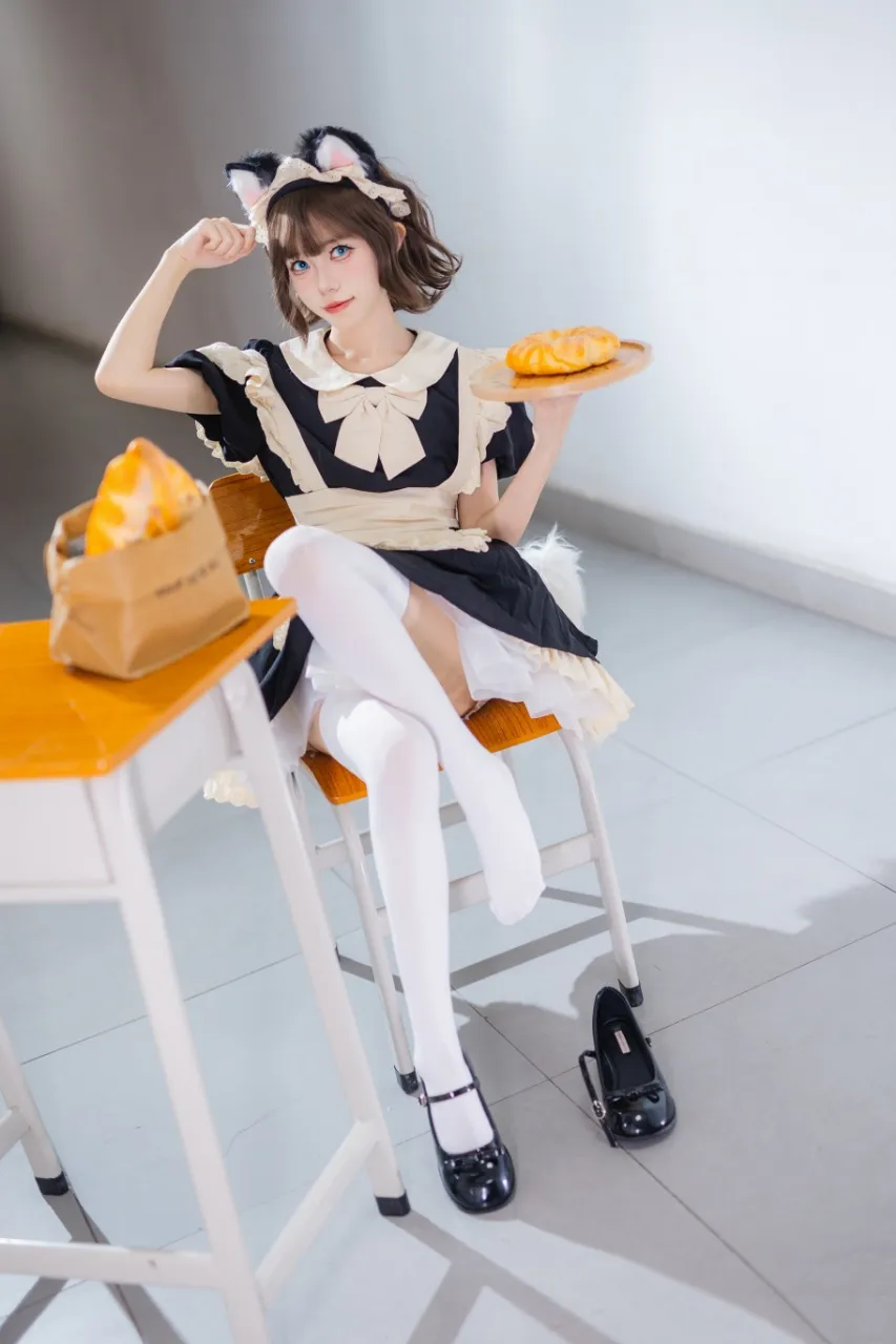 图片[10]-二次元COS分享[COSplay]小猫有特权，皮一点怎么啦…-二次元COS分享次元吧