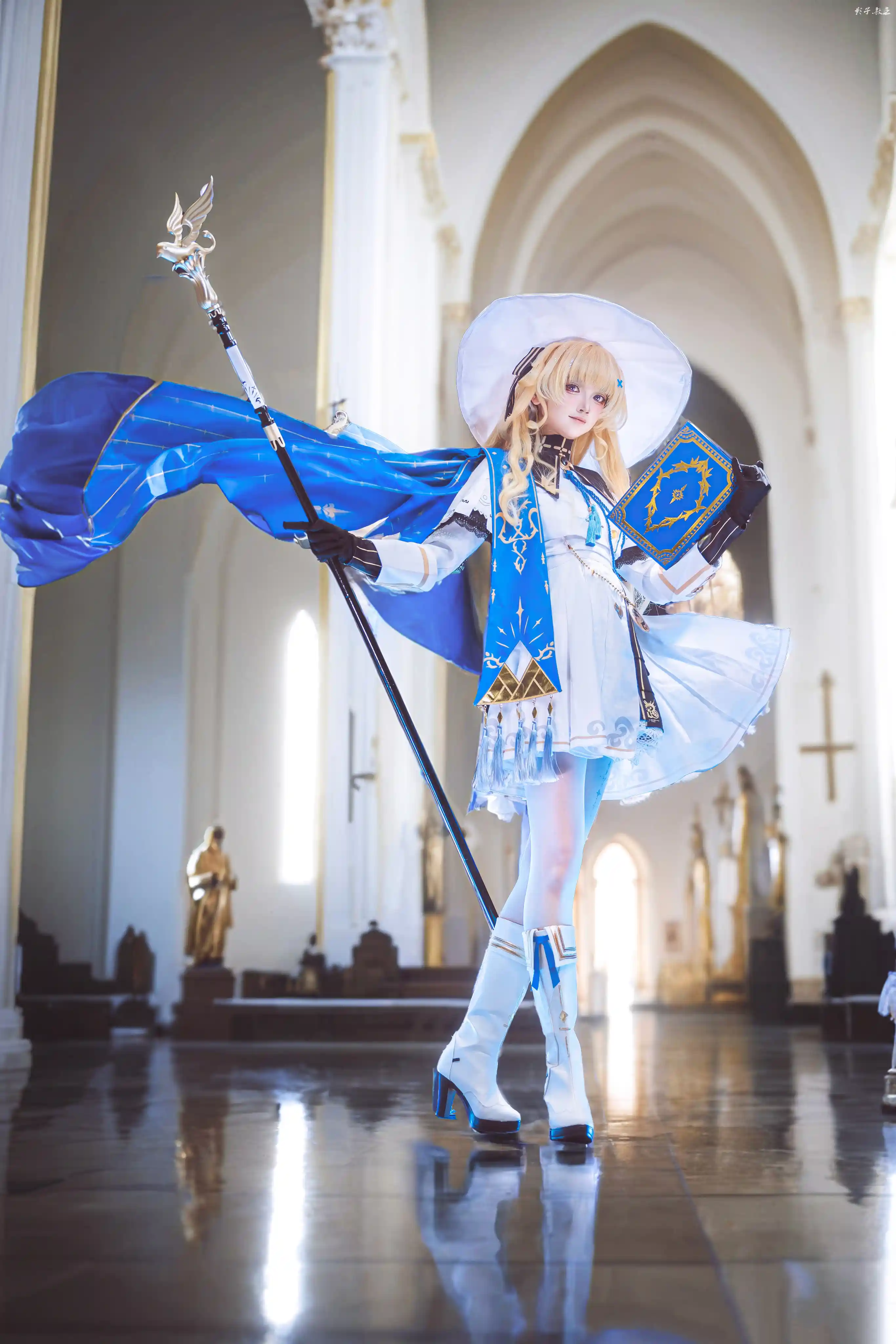 图片[4]-二次元COS分享[COSplay]愿岁主指引迷失者的归途。-二次元COS分享次元吧