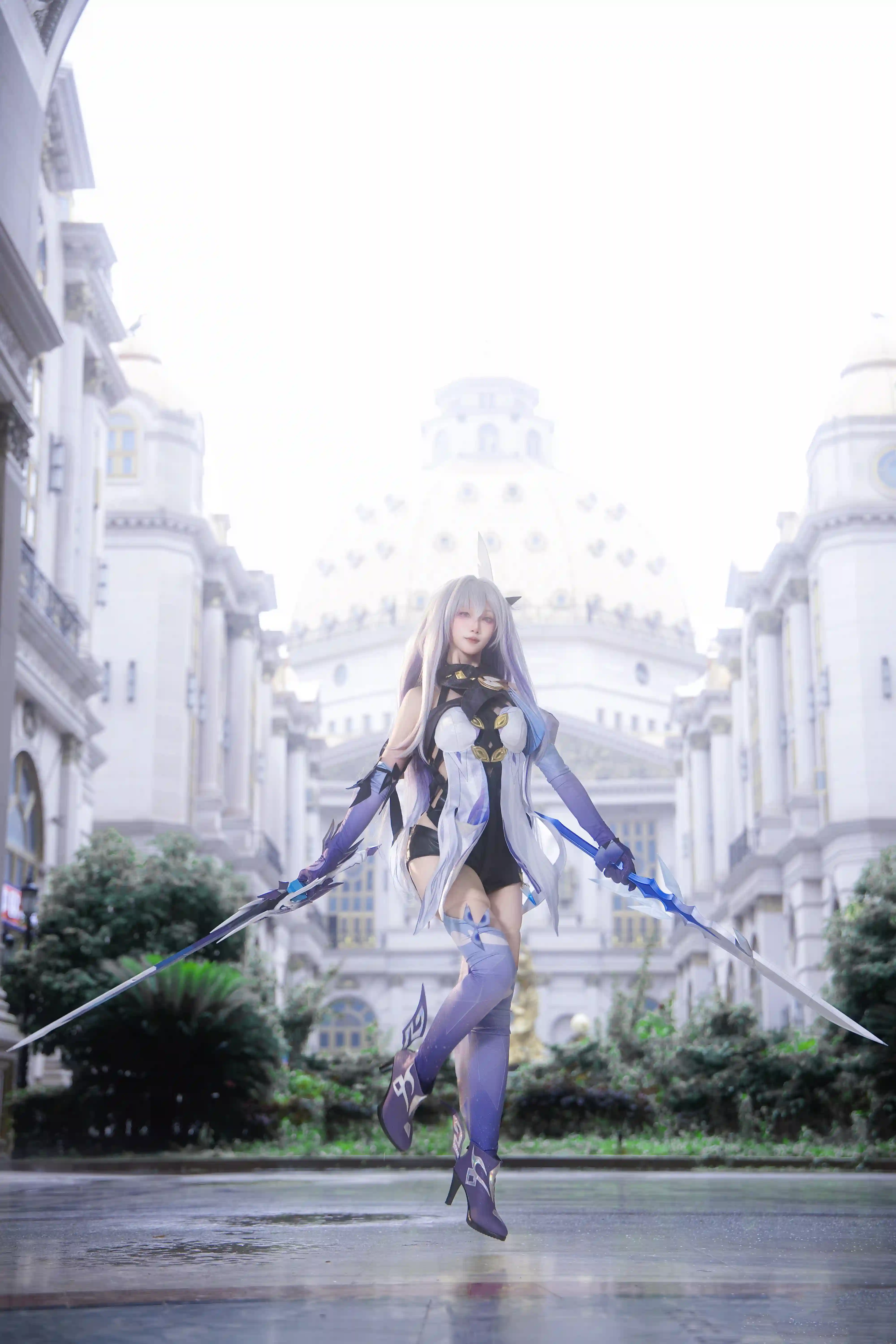 图片[8]-二次元COS分享[COSplay]我的心已经全都是师父的了-二次元COS分享次元吧