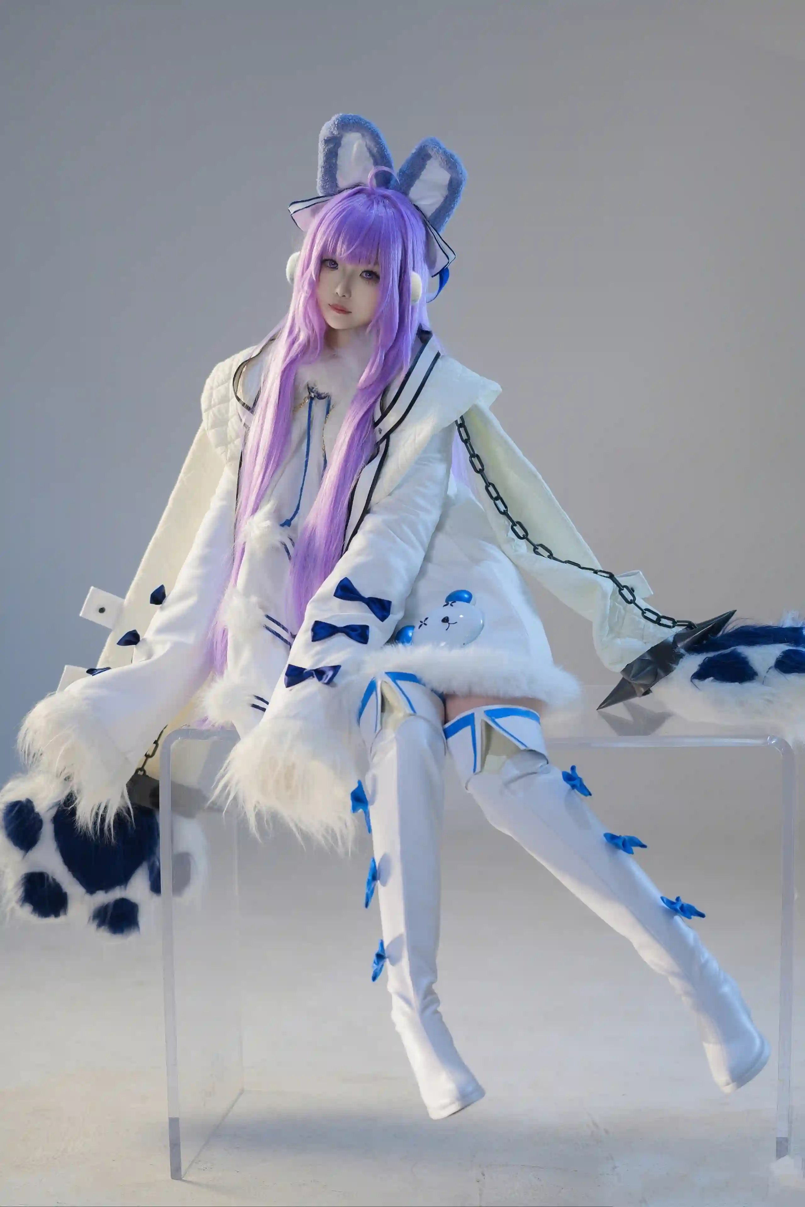 图片[3]-二次元COS分享[COSplay]同志酱也是慕名而追寻塔什干的人吗…这样？真是个没办法的人呢-二次元COS分享次元吧