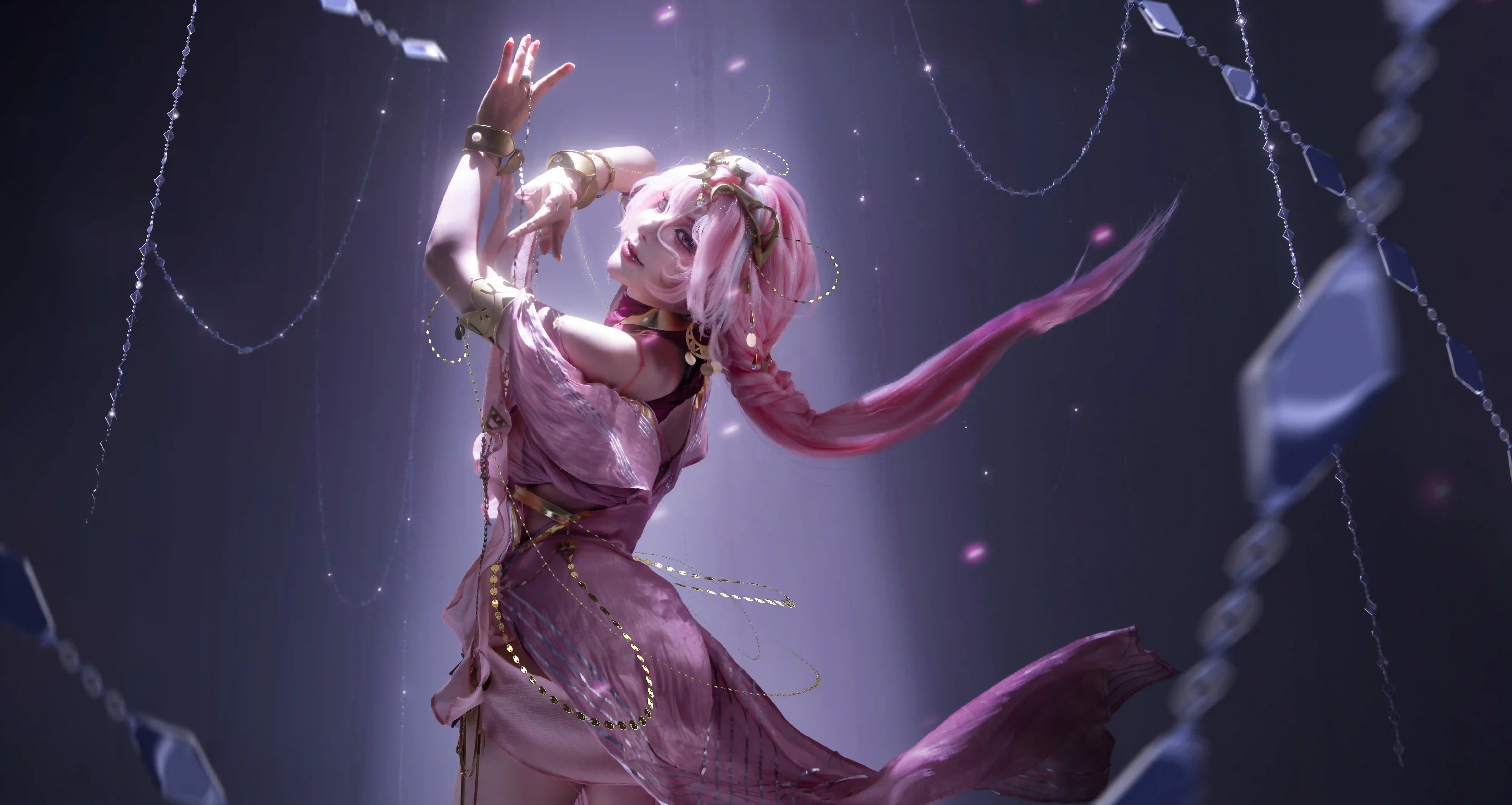 图片[3]-二次元COS分享[COSplay]我的梦里一直有个未完成的庆典 我想把它过完-二次元COS分享次元吧