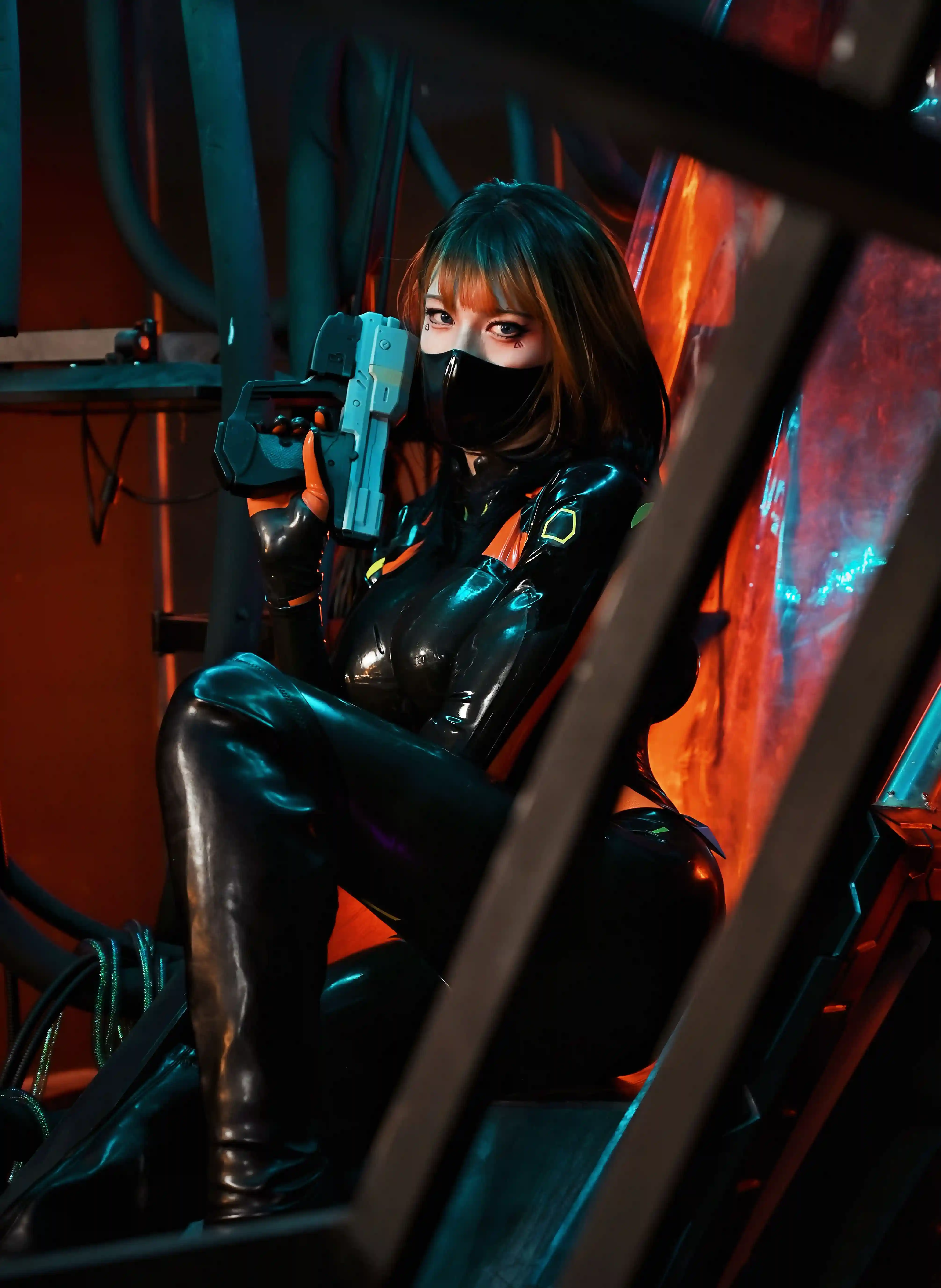 图片[4]-二次元COS分享[COSplay]⚠️高能预警！准备好收割玛什马克了吗？-二次元COS分享次元吧