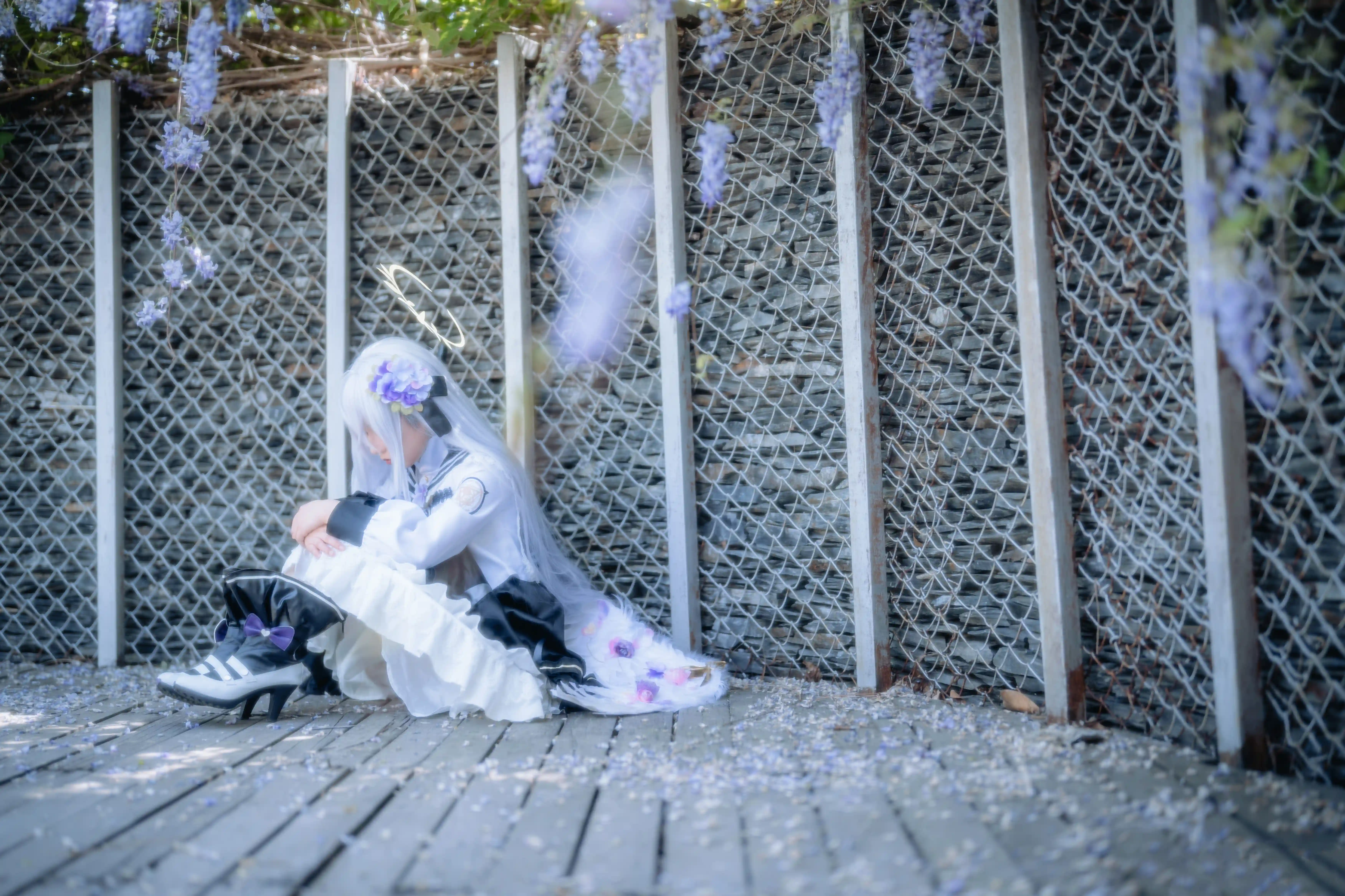 图片[4]-二次元COS分享[COSplay]Vanitas vanitatum et omnia vanitas-二次元COS分享次元吧