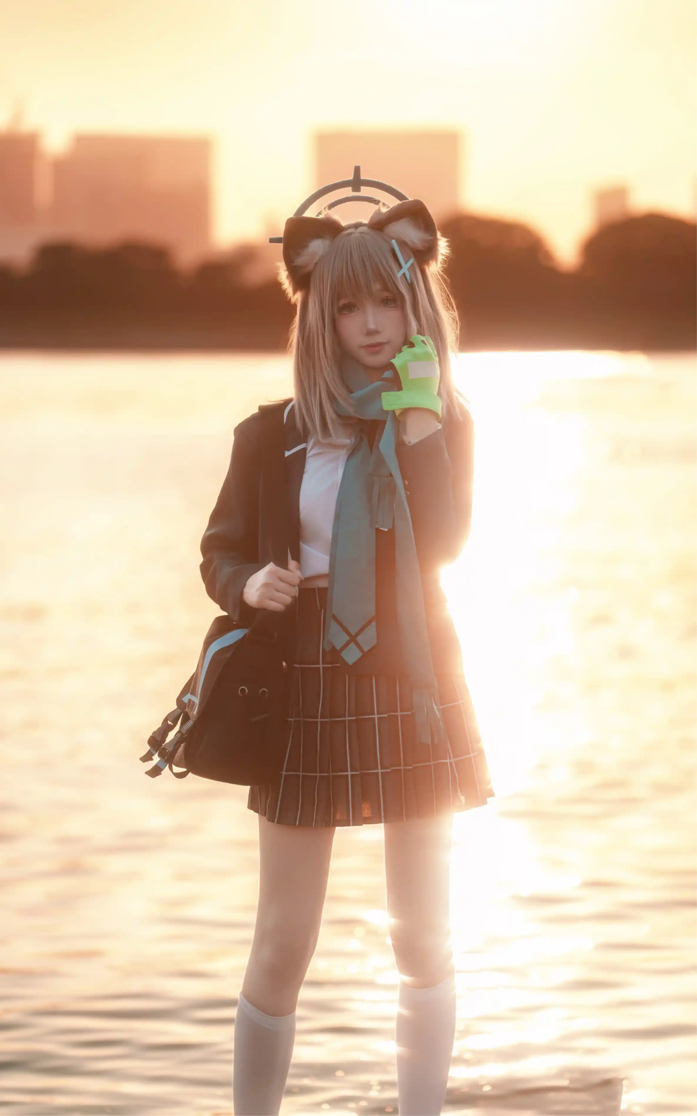 图片[11]-二次元COS分享[COSplay]请多指教，老师。-二次元COS分享次元吧