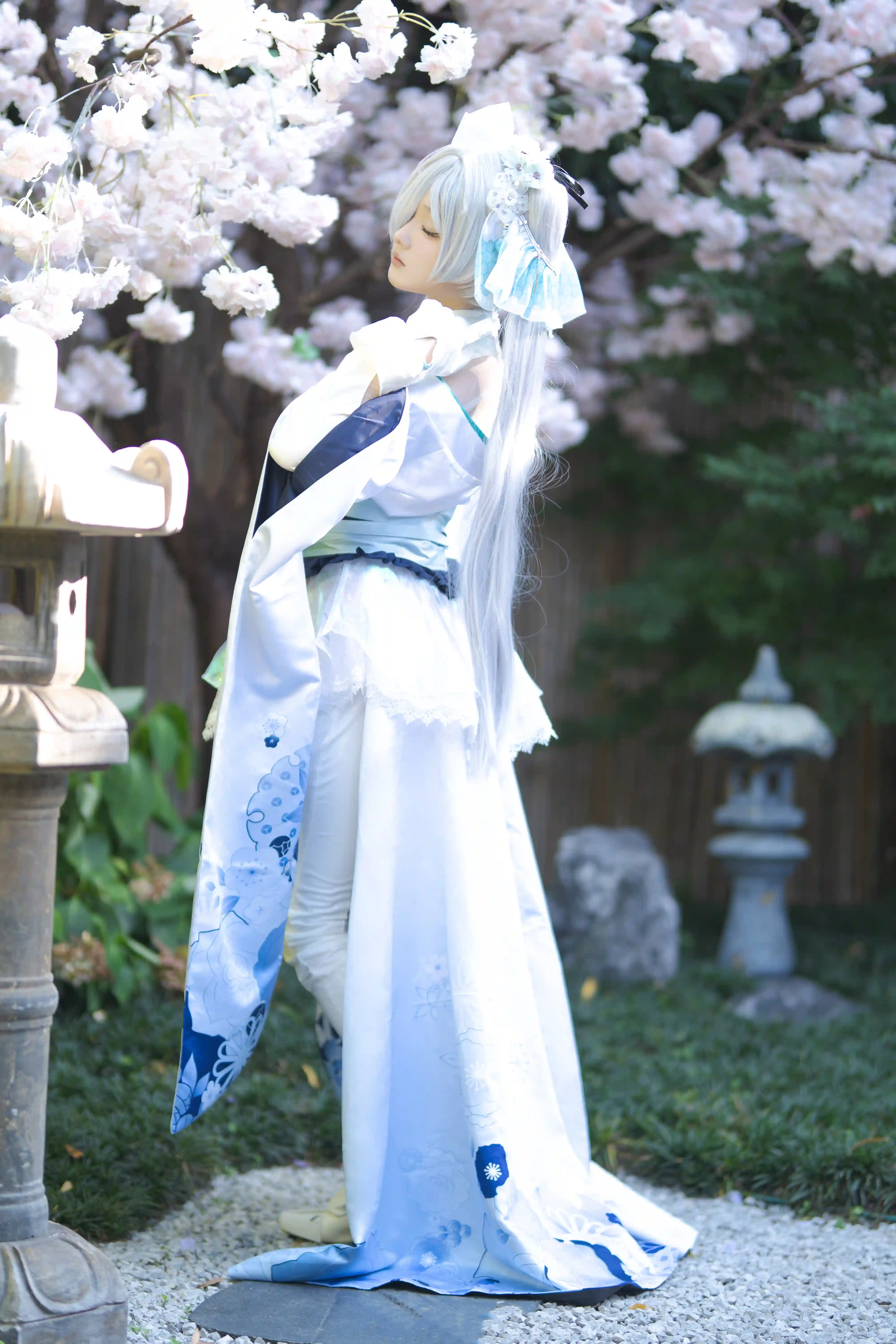 图片[4]-二次元COS分享[COSplay]春光流淌,幸福流转指尖-二次元COS分享次元吧