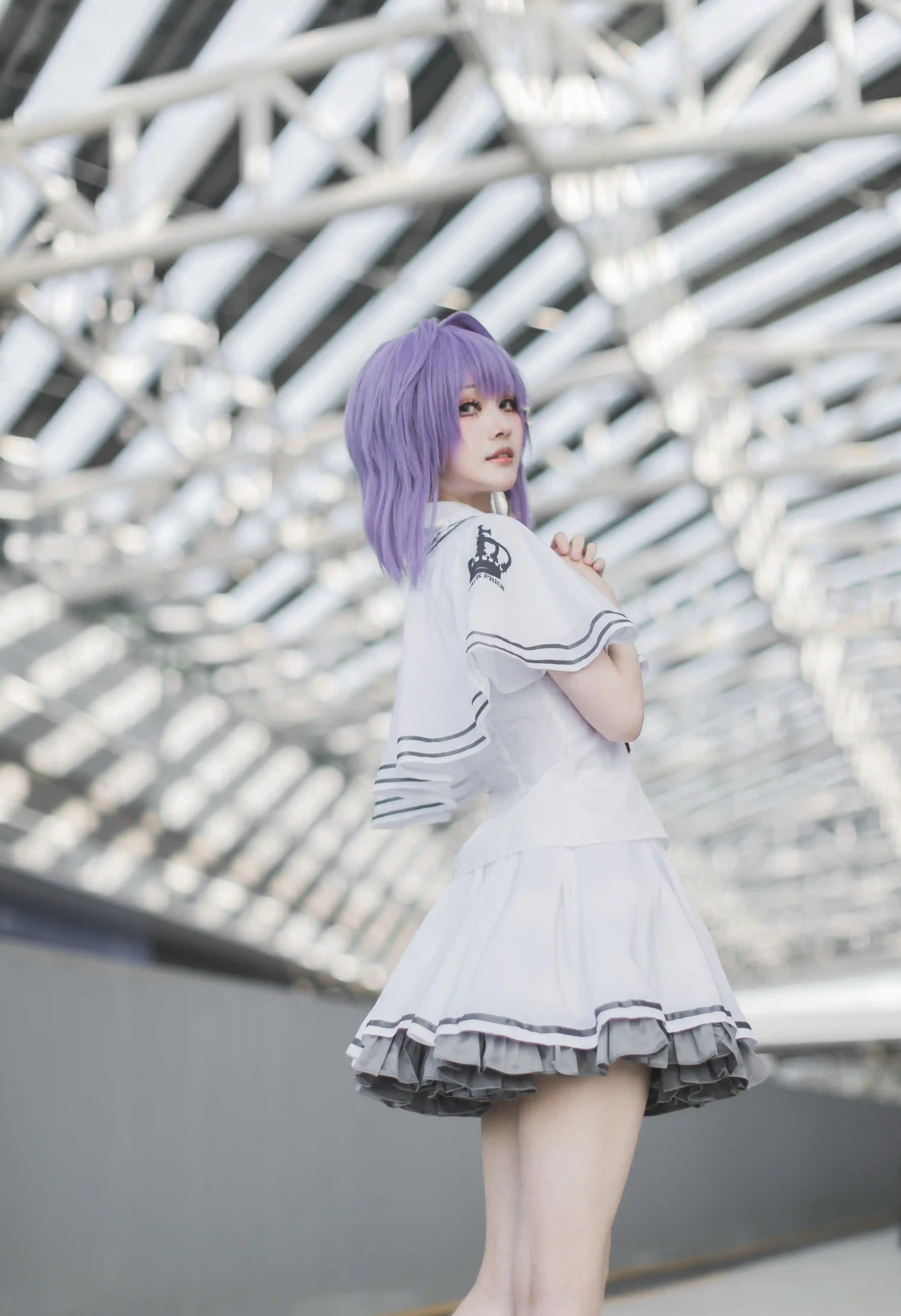 图片[8]-二次元COS分享[COSplay]素晴日 若槻司 漫展-二次元COS分享次元吧