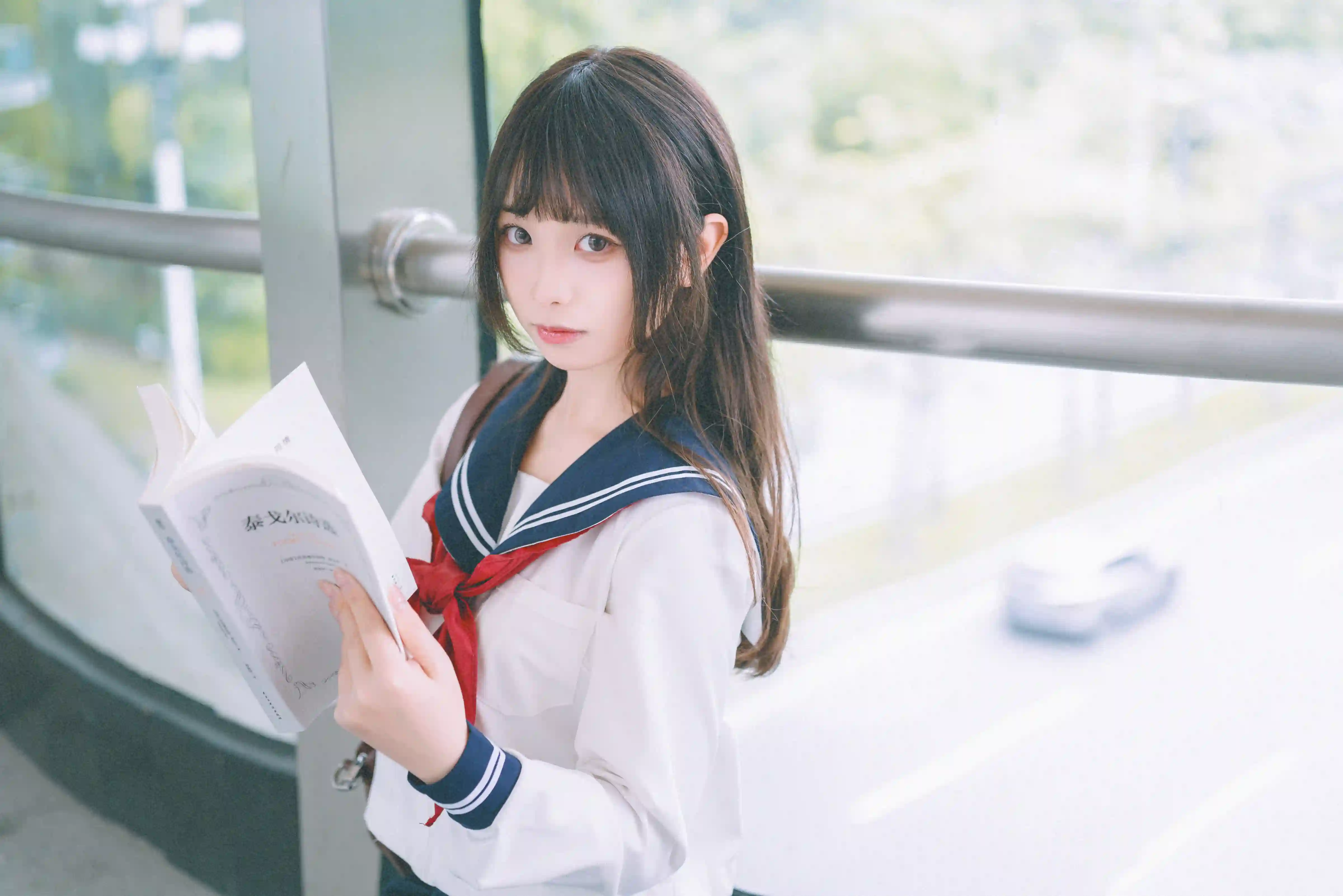 [JK]喜欢明天见,也喜欢每天见-二次元COS分享次元吧