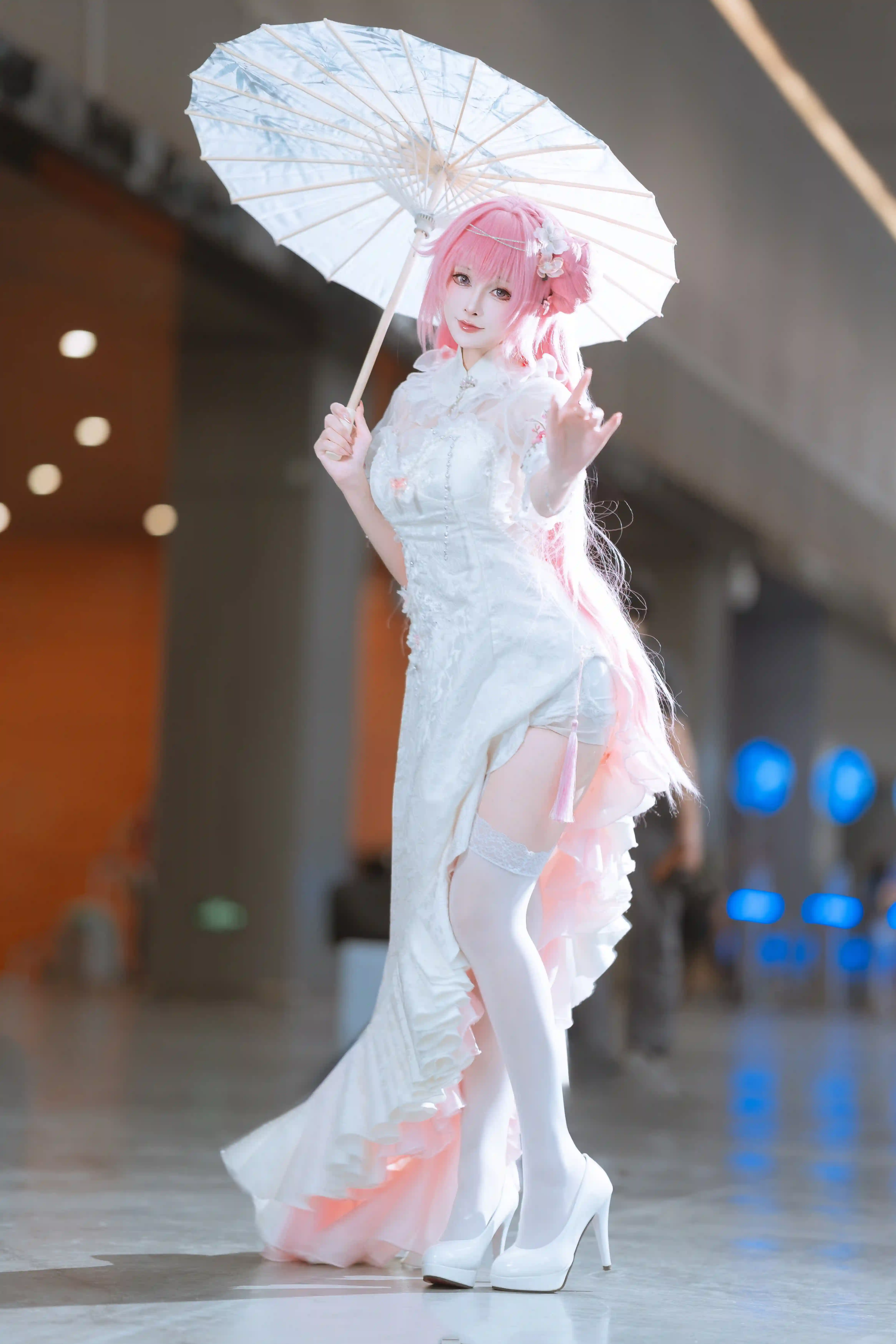 图片[2]-二次元COS分享[COSplay]胜利女神：新的希望 桃乐丝-宴桃源-二次元COS分享次元吧