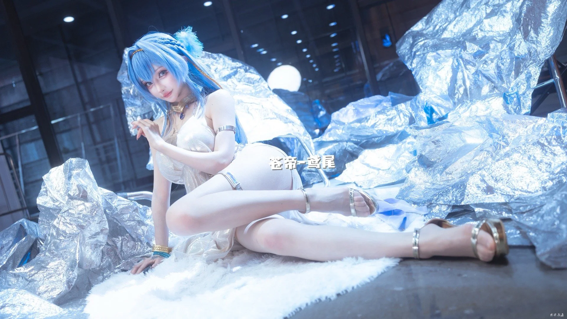 图片[2]-二次元COS分享[COSplay]nikke:胜利女神 海伦-二次元COS分享次元吧