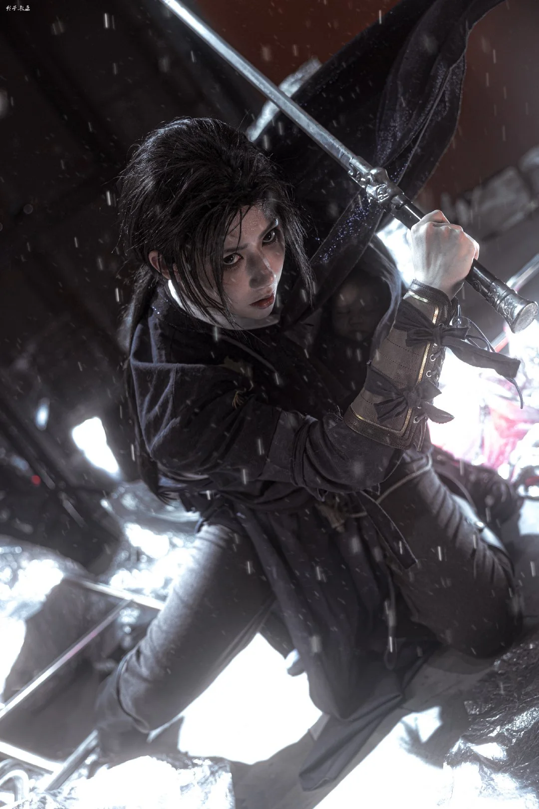 图片[7]-二次元COS分享[COSplay]剑出无回，生死无悔！-二次元COS分享次元吧