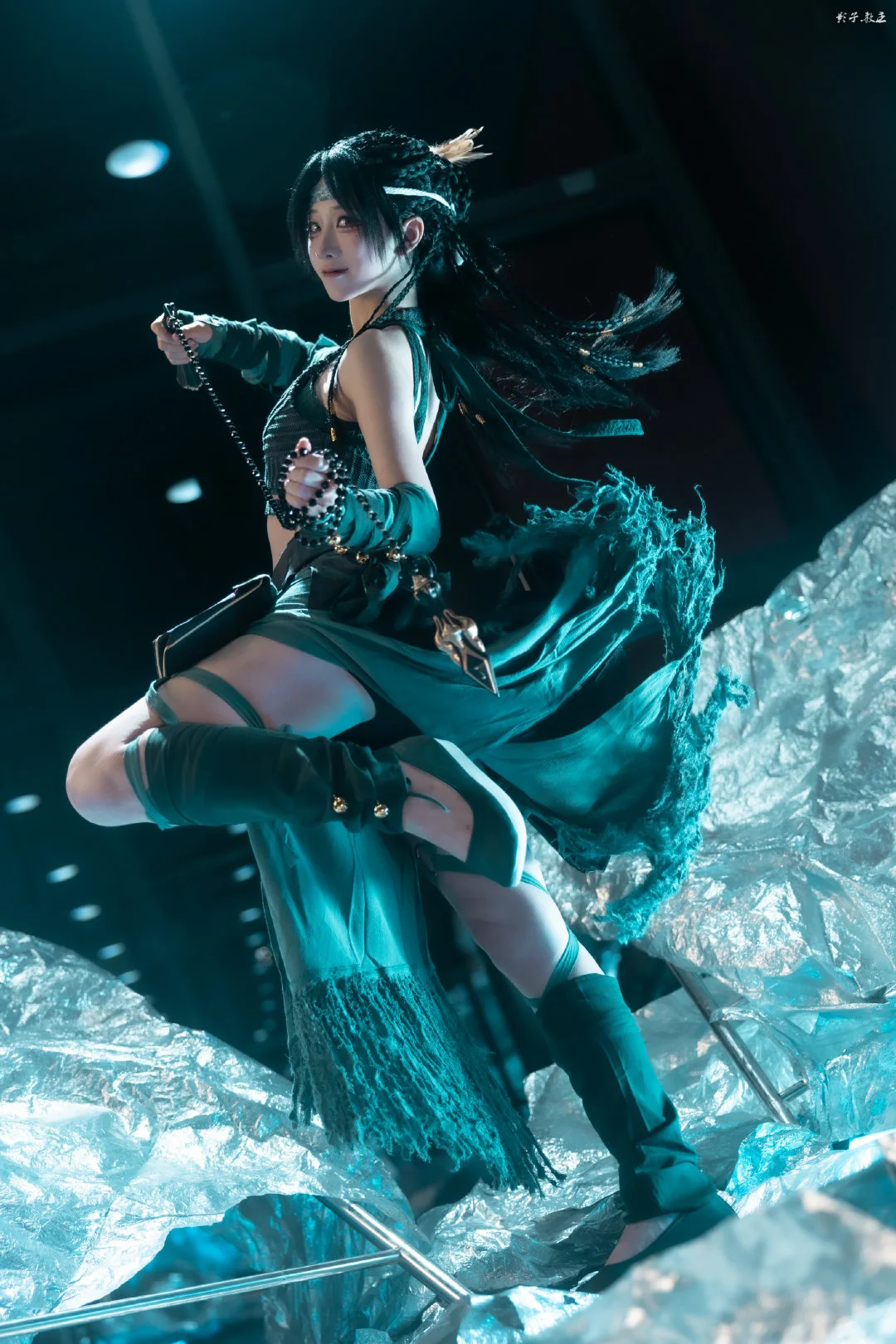 图片[6]-二次元COS分享[COSplay]放眼市井，俱是人世缩影。唯我九流，纳尽百态众生。-二次元COS分享次元吧