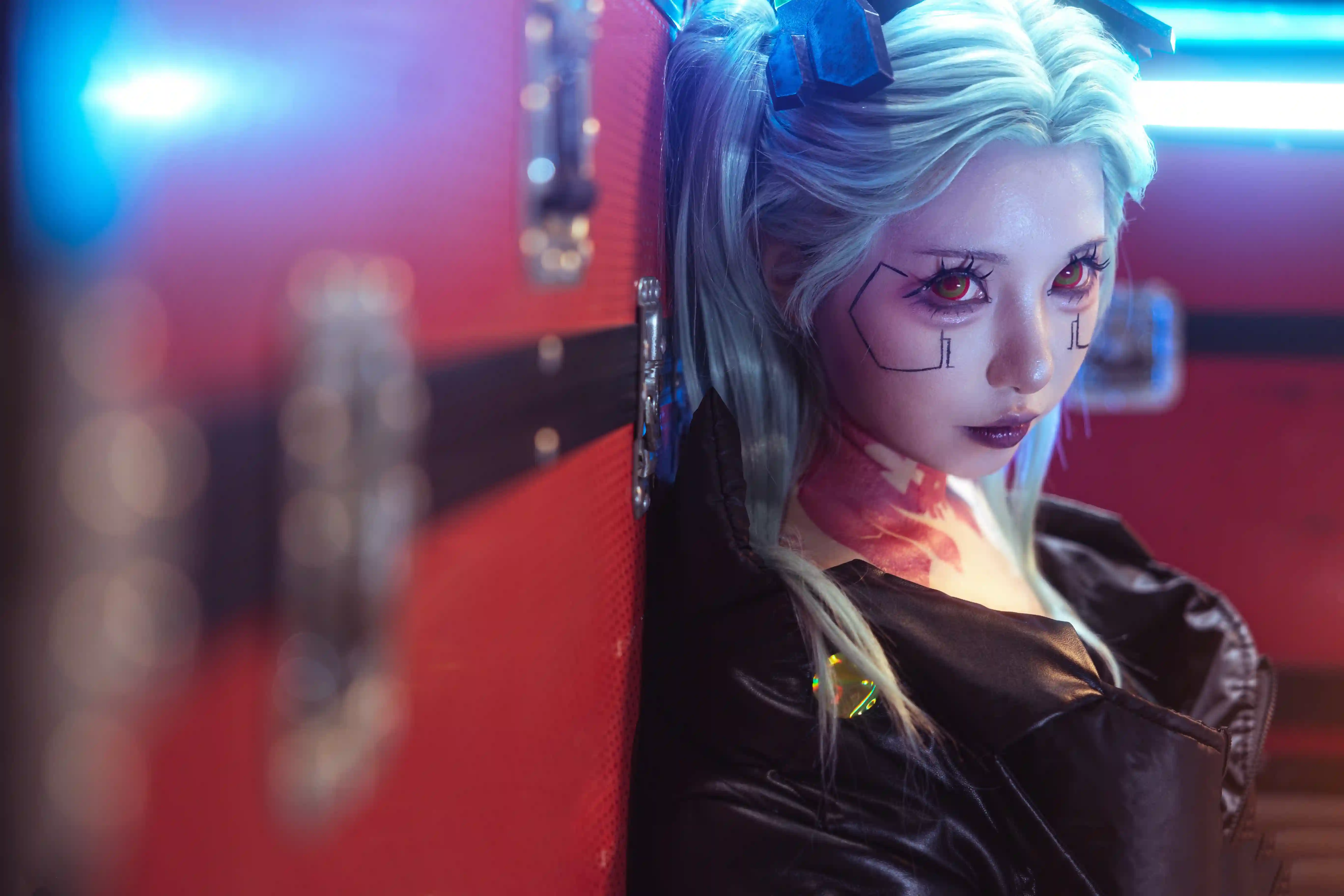 图片[1]-二次元COS分享[COSplay]走吧，一路到顶。-二次元COS分享次元吧