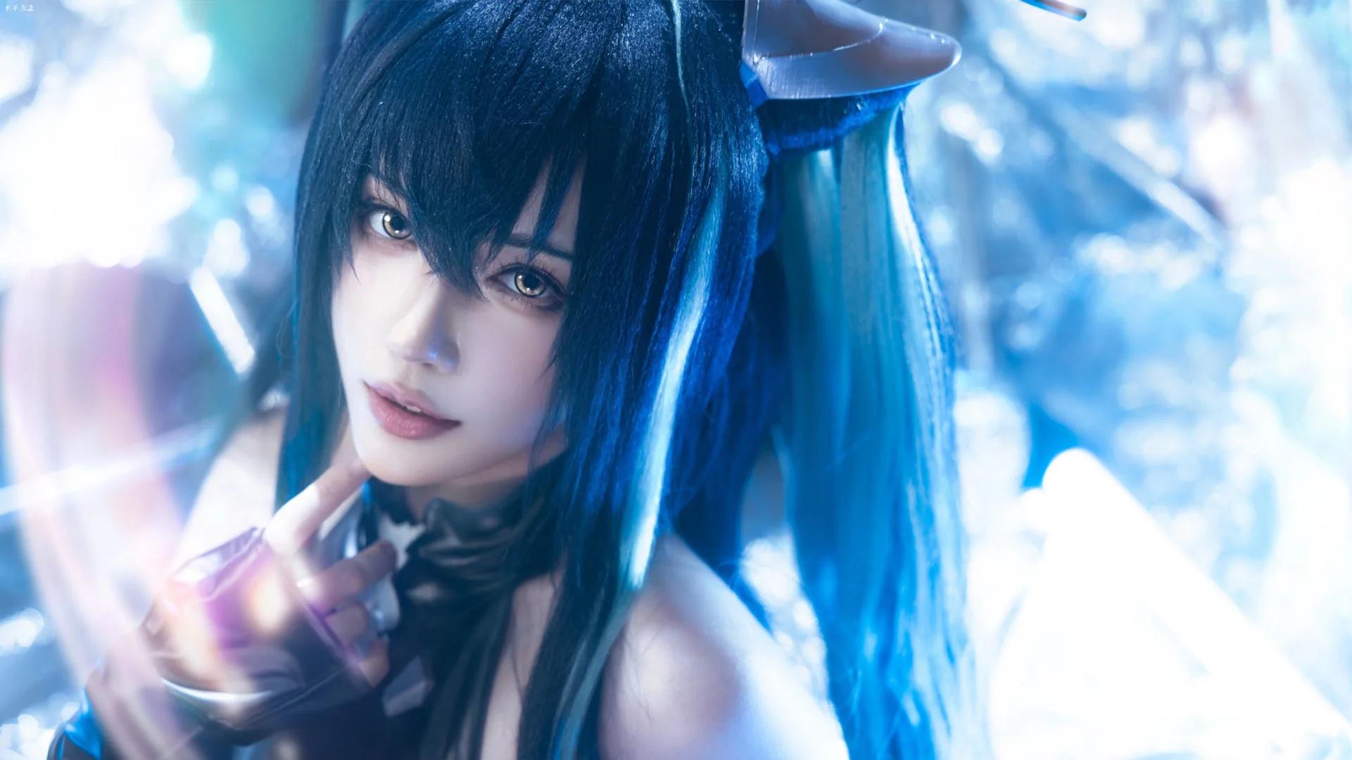 [COSplay]向我诉说胜利的故事吧-二次元COS分享次元吧