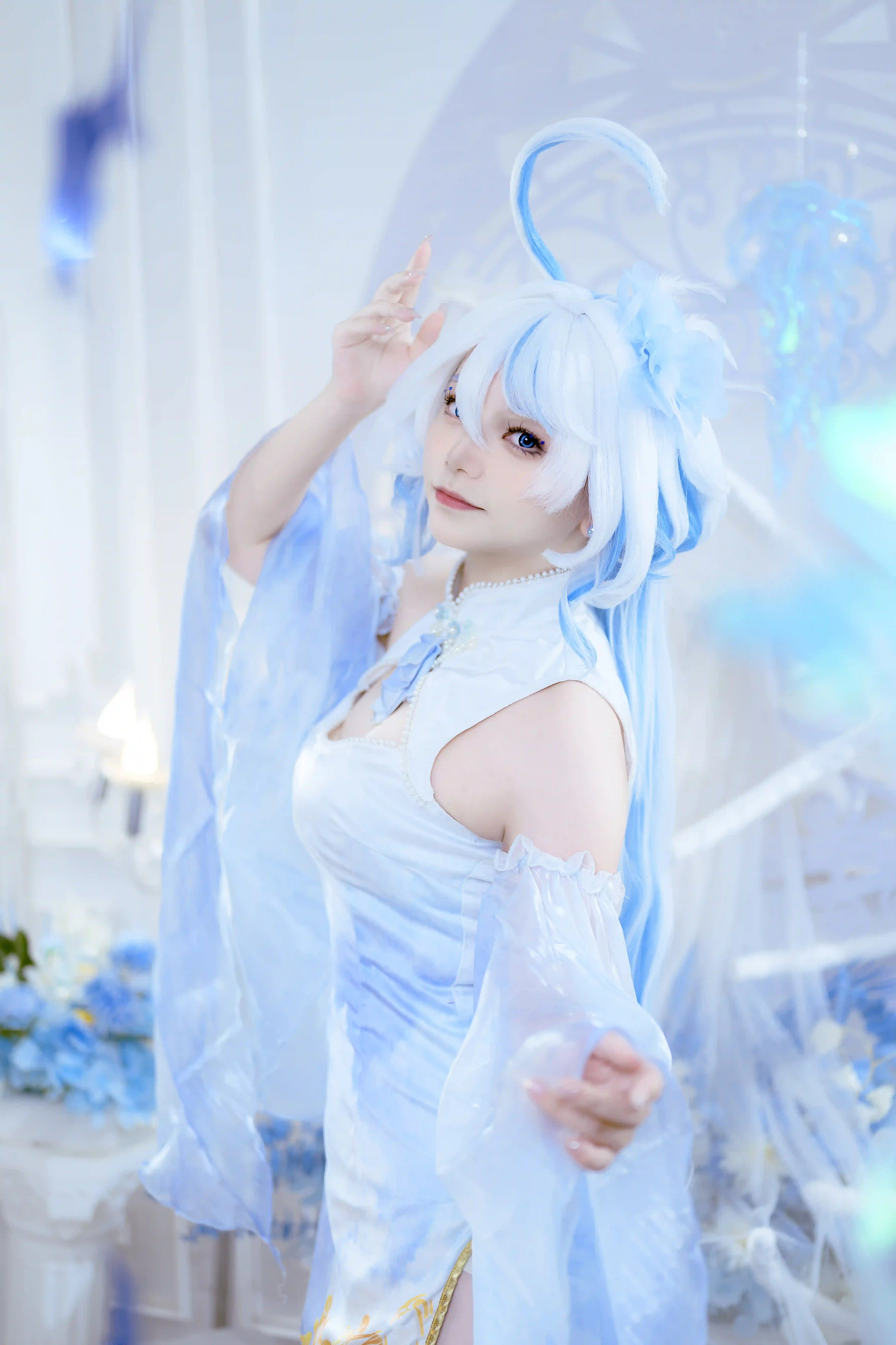 图片[7]-二次元COS分享[COSplay]原神 霜华·芙宁娜·同人旗袍-二次元COS分享次元吧