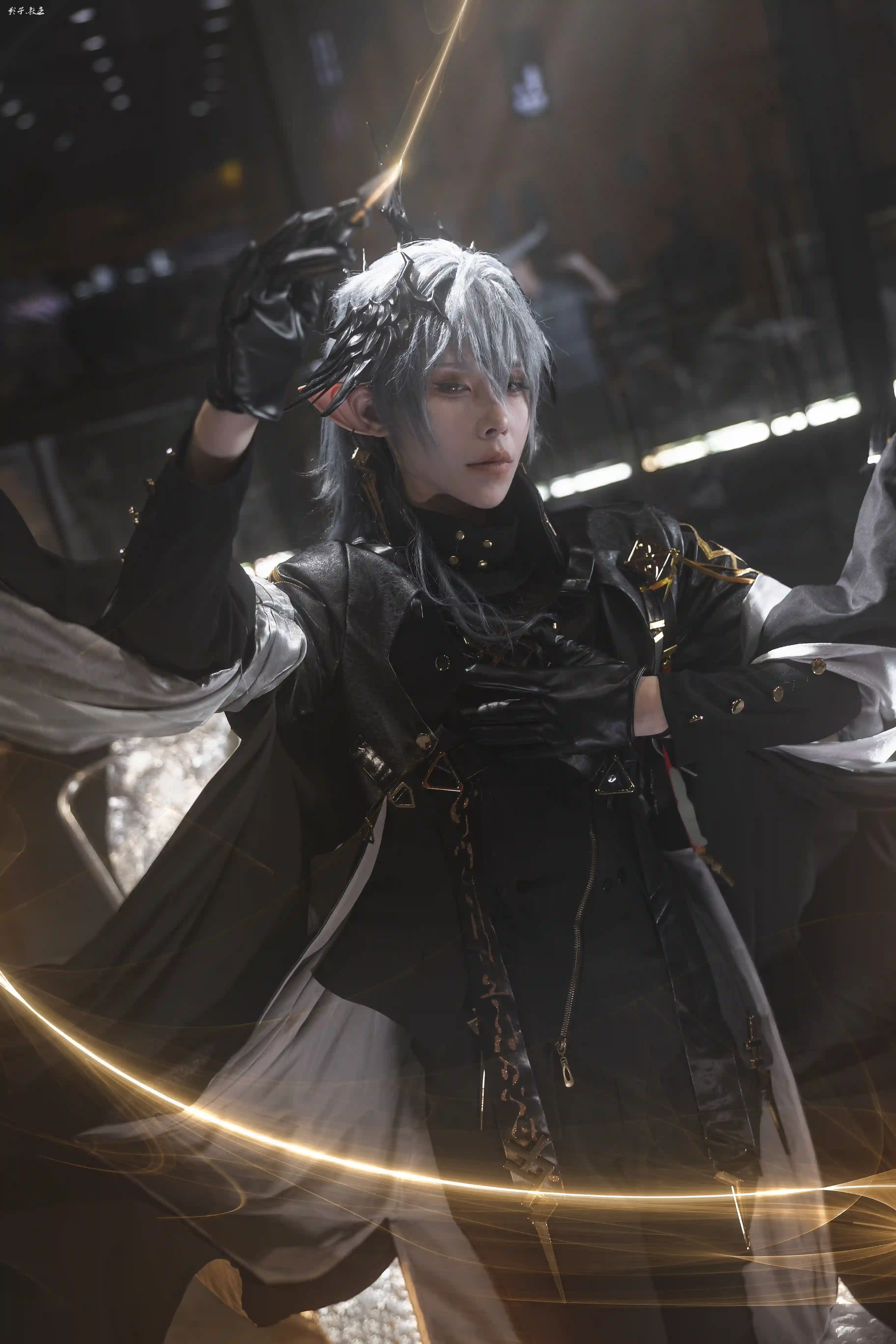 图片[4]-二次元COS分享[COSplay]我在此言语，即是丧钟之王庭-二次元COS分享次元吧