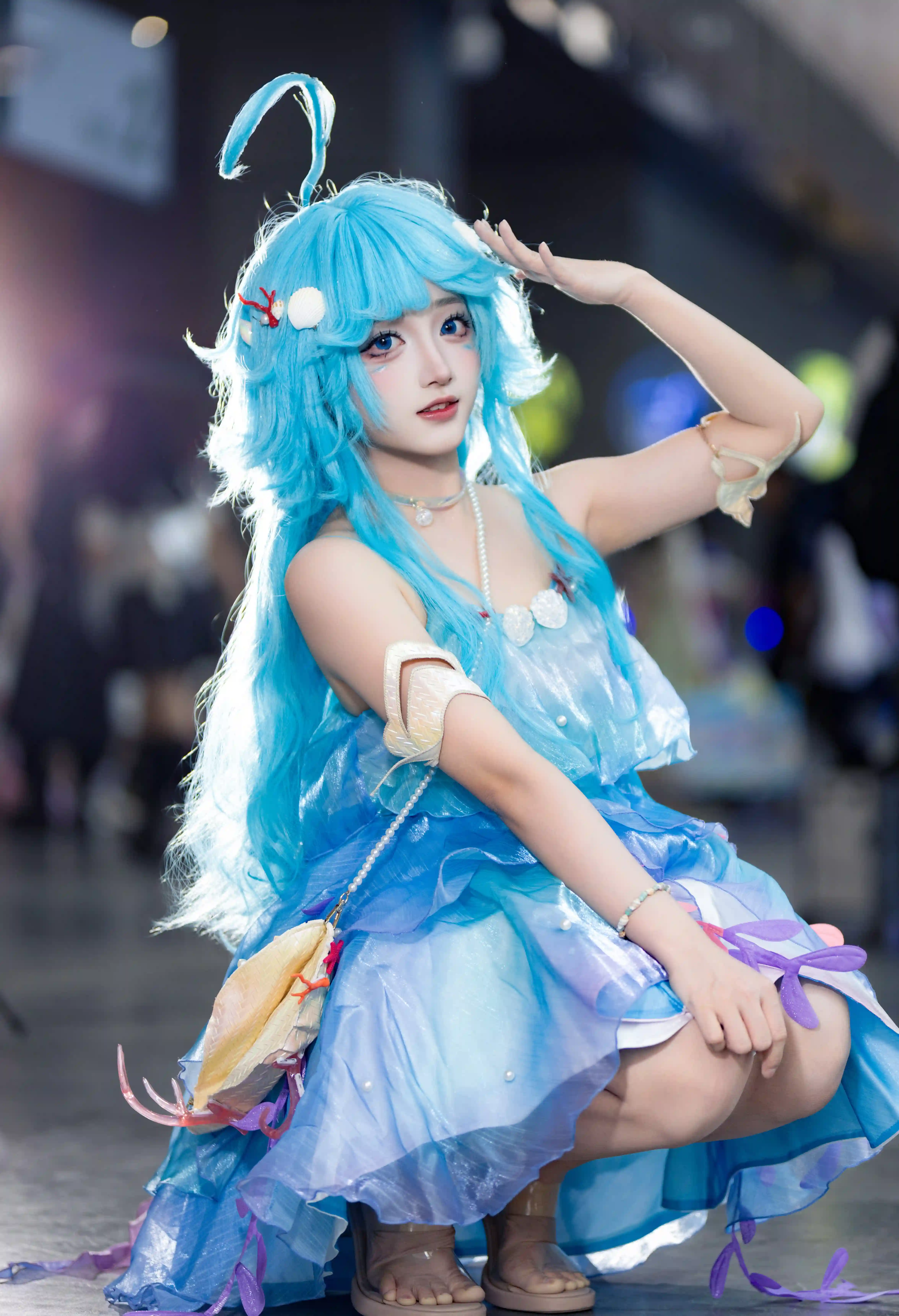 图片[2]-二次元COS分享[COSplay]王者荣耀 朵莉亚-二次元COS分享次元吧