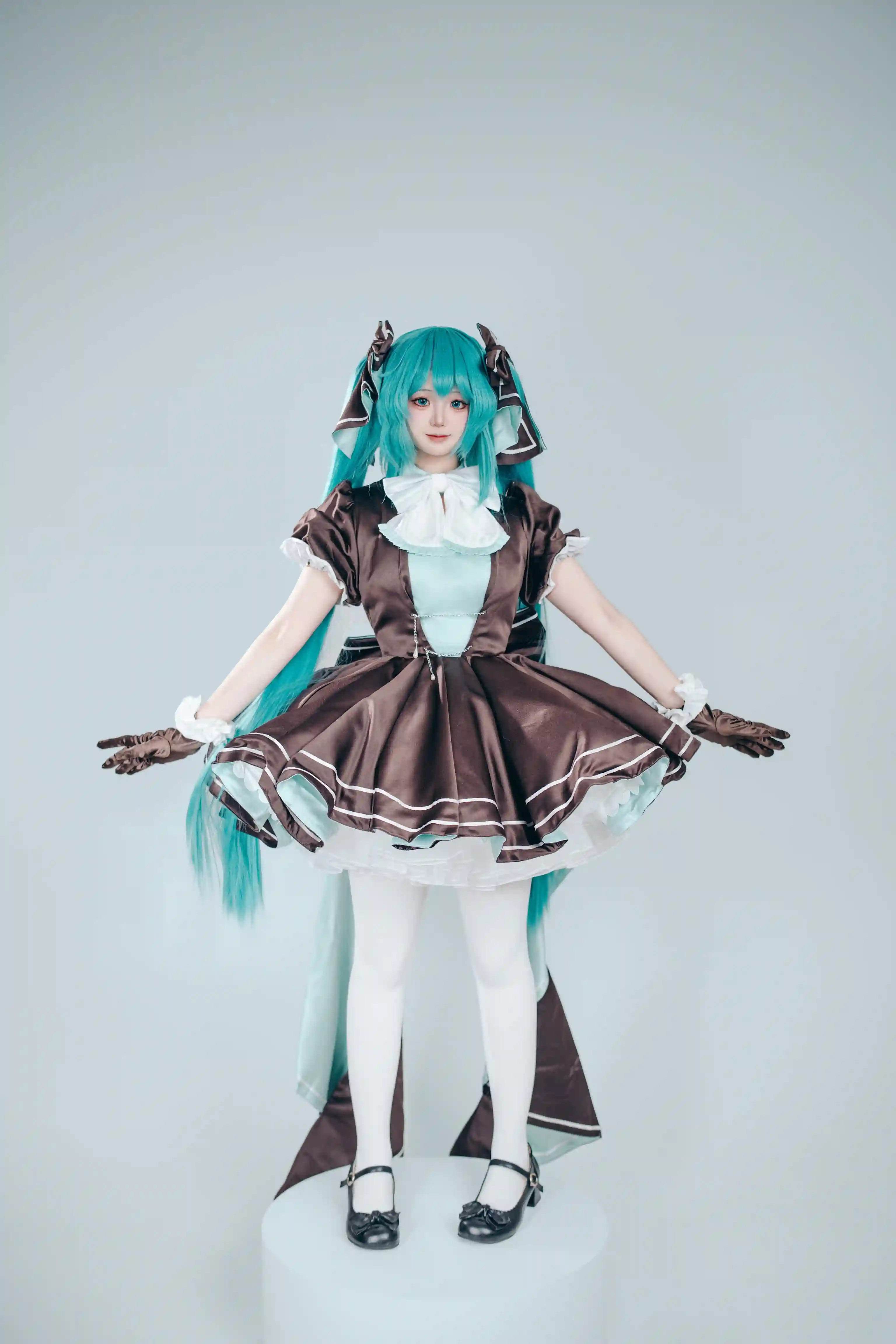 图片[2]-二次元COS分享[COSplay]初音未来兔子洋装-二次元COS分享次元吧