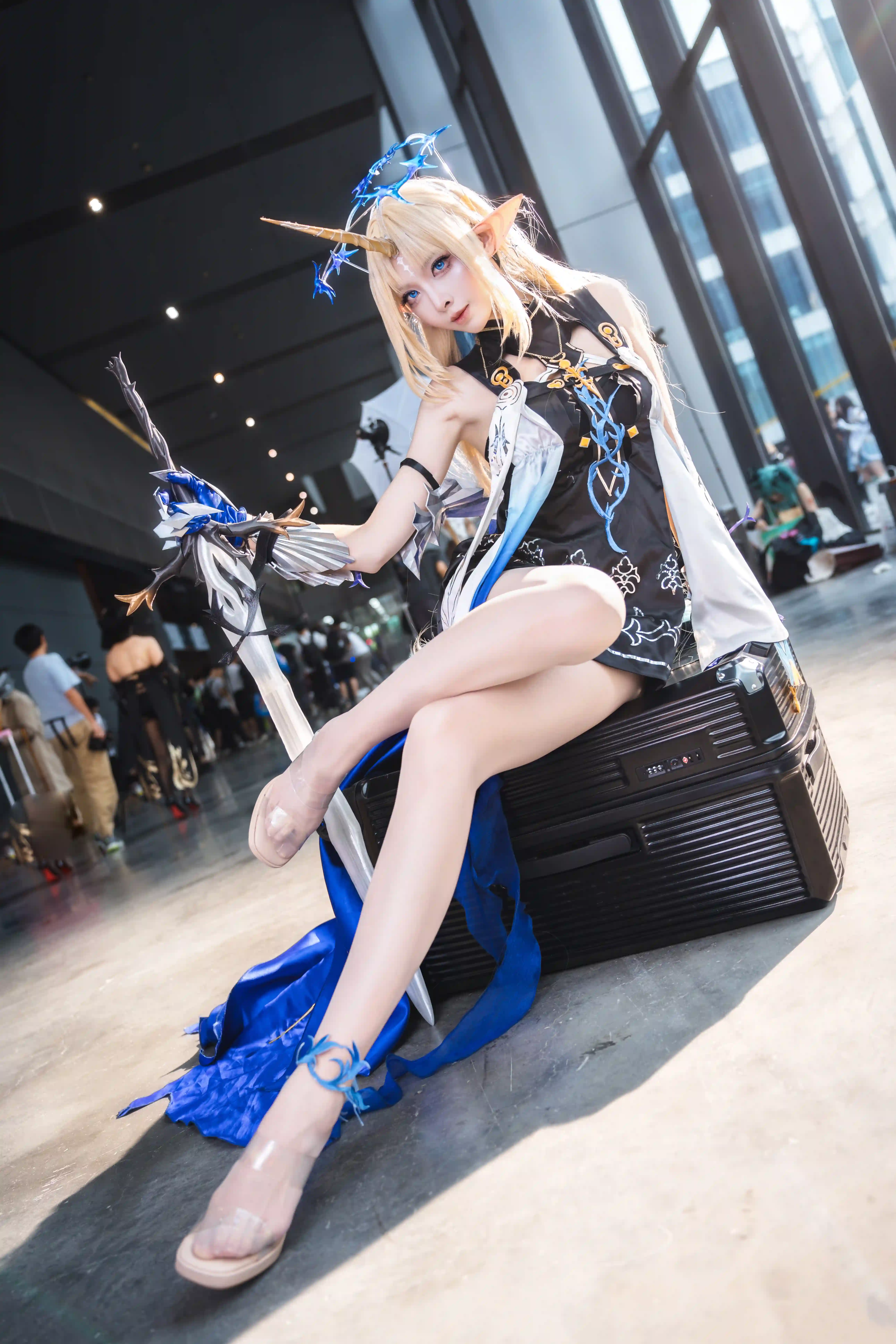 图片[5]-二次元COS分享[COSplay]让我成为你的剑-二次元COS分享次元吧