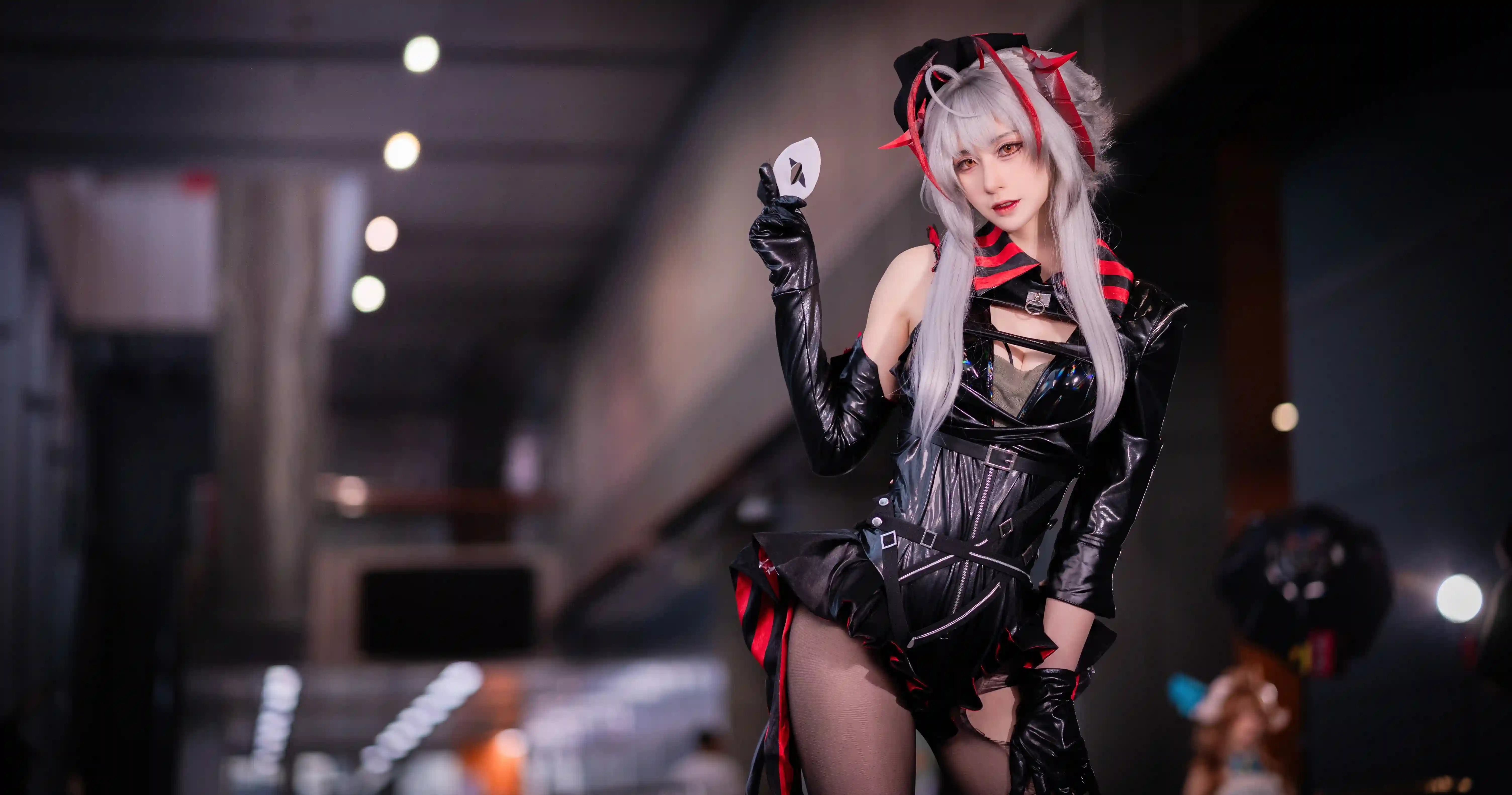 图片[2]-二次元COS分享[COSplay]别怕啦博士，我也不是什么好人-二次元COS分享次元吧