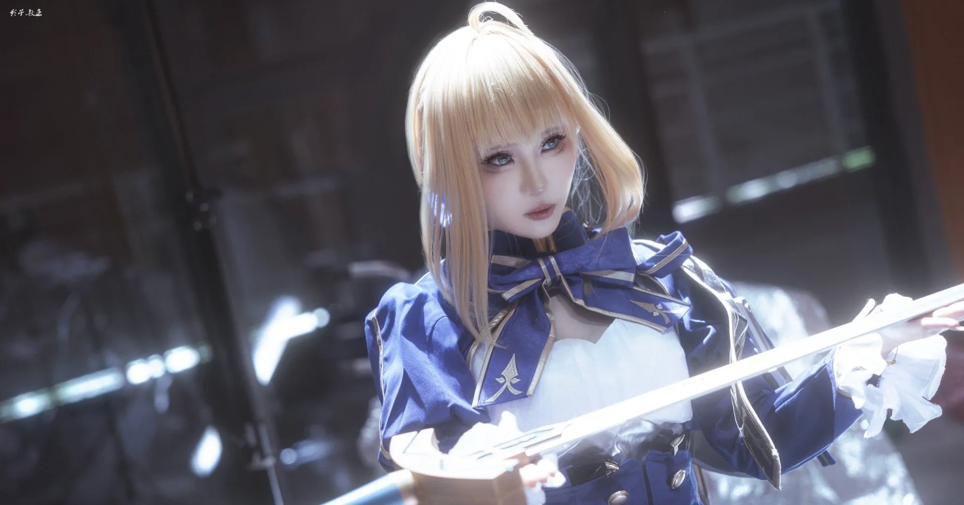 图片[4]-二次元COS分享[COSplay]你就是我的master吗？-二次元COS分享次元吧