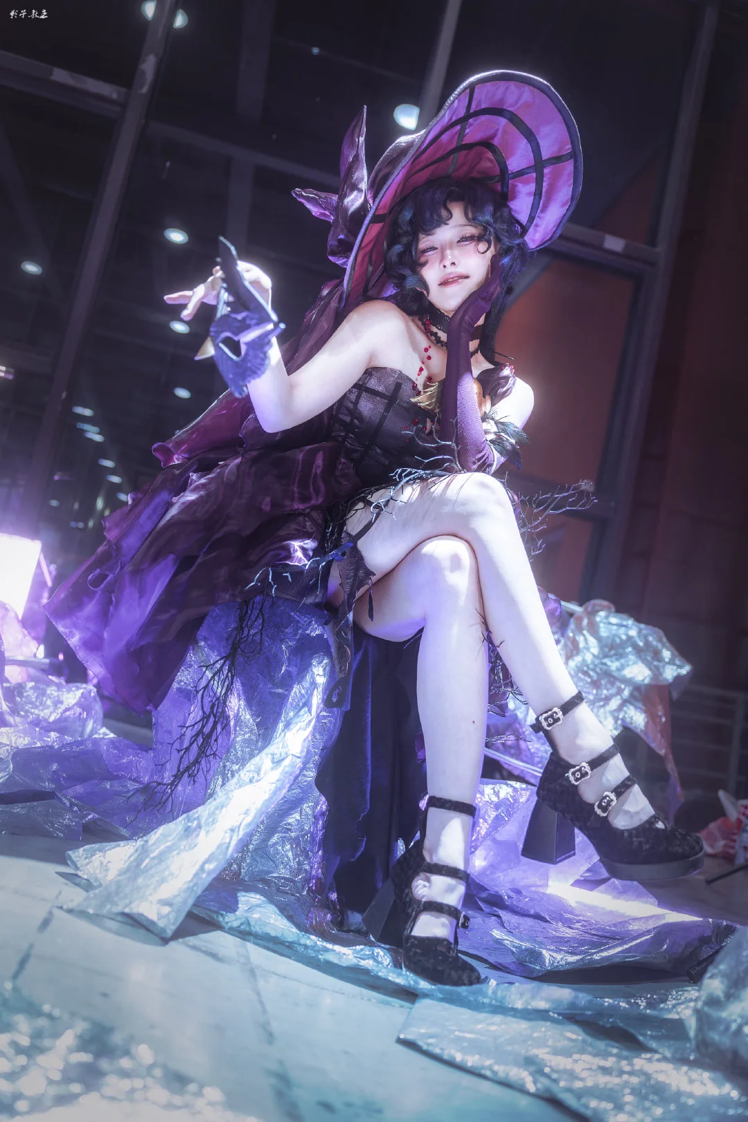 图片[6]-二次元COS分享[COSplay]……请坐吧，不论您何时到来，我都不会让您感到局促的-二次元COS分享次元吧