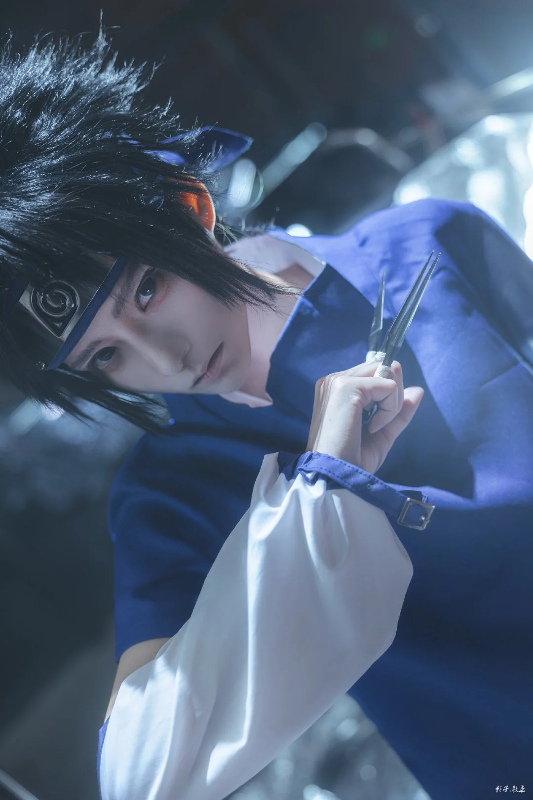 图片[6]-二次元COS分享[COSplay]把世界调成静音，聆听千鸟的声音-二次元COS分享次元吧